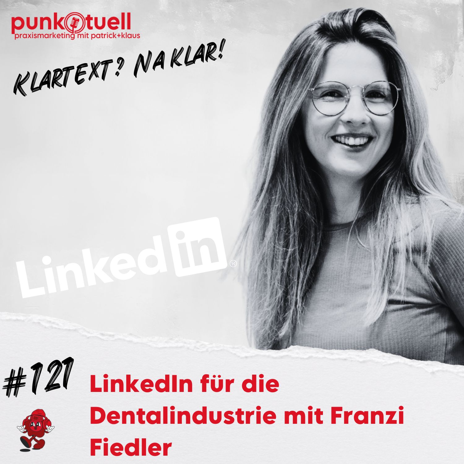 LinkedIn für die Dentalindustrie mit Franzi | #121