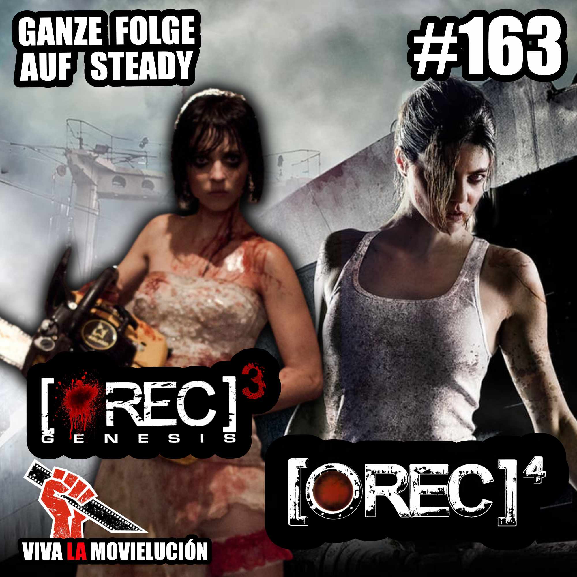 Viva la Movielucion - Podcast