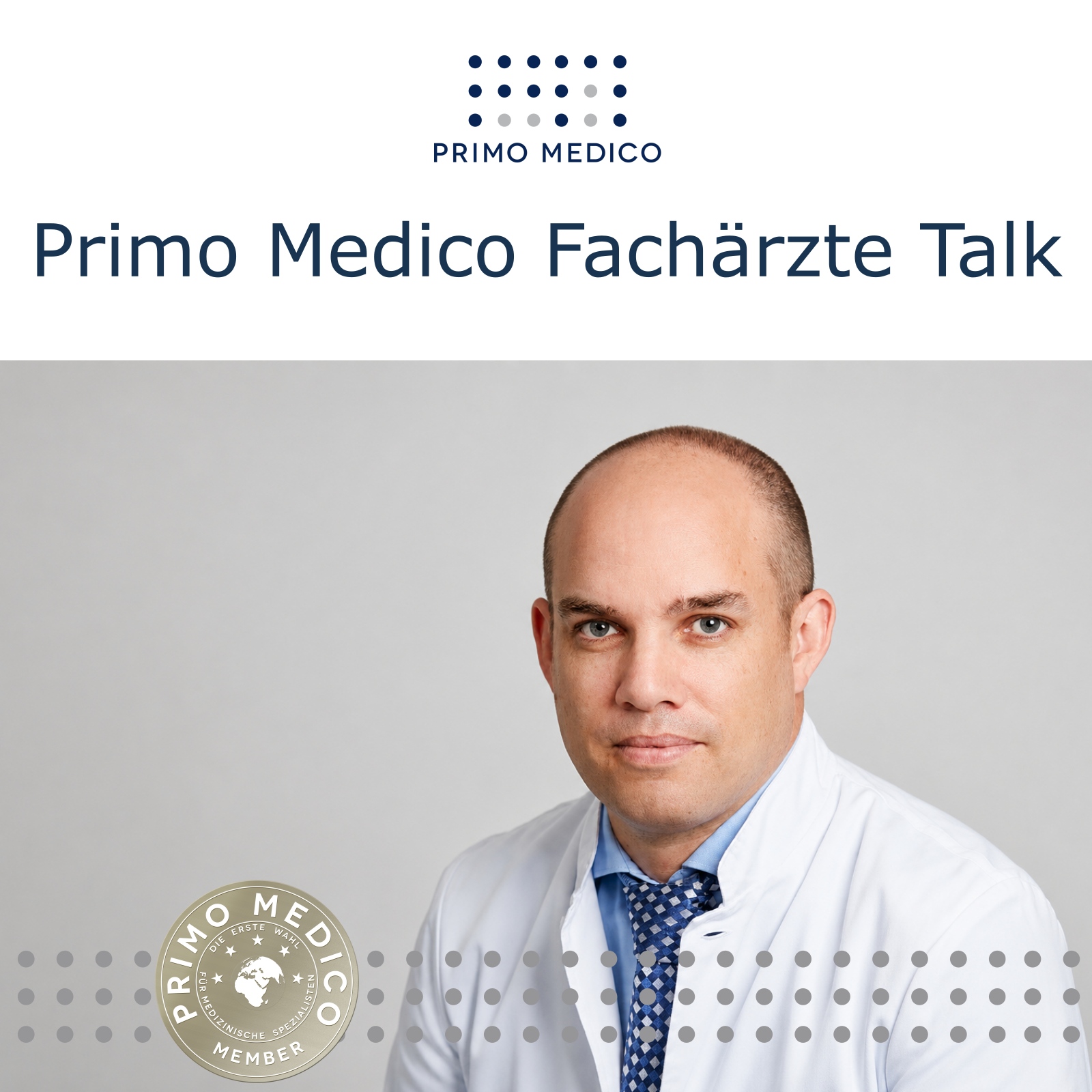 Arthrose im oberen Sprunggelenk: Prothese oder Versteifung? Fußchirurg PD Dr. Norman Espinosa zu moderner Therapie episode artwork