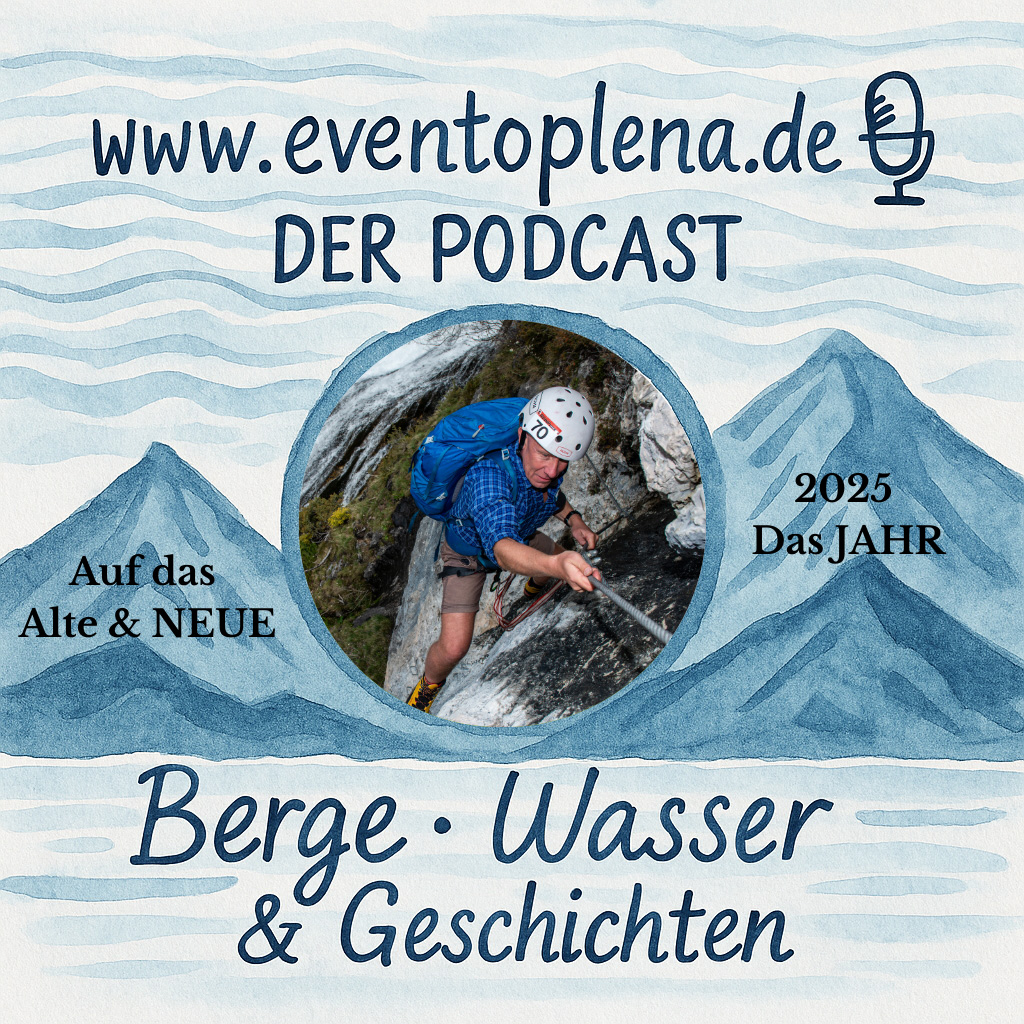 eventoplena -  Berge - Wasser - Geschichten