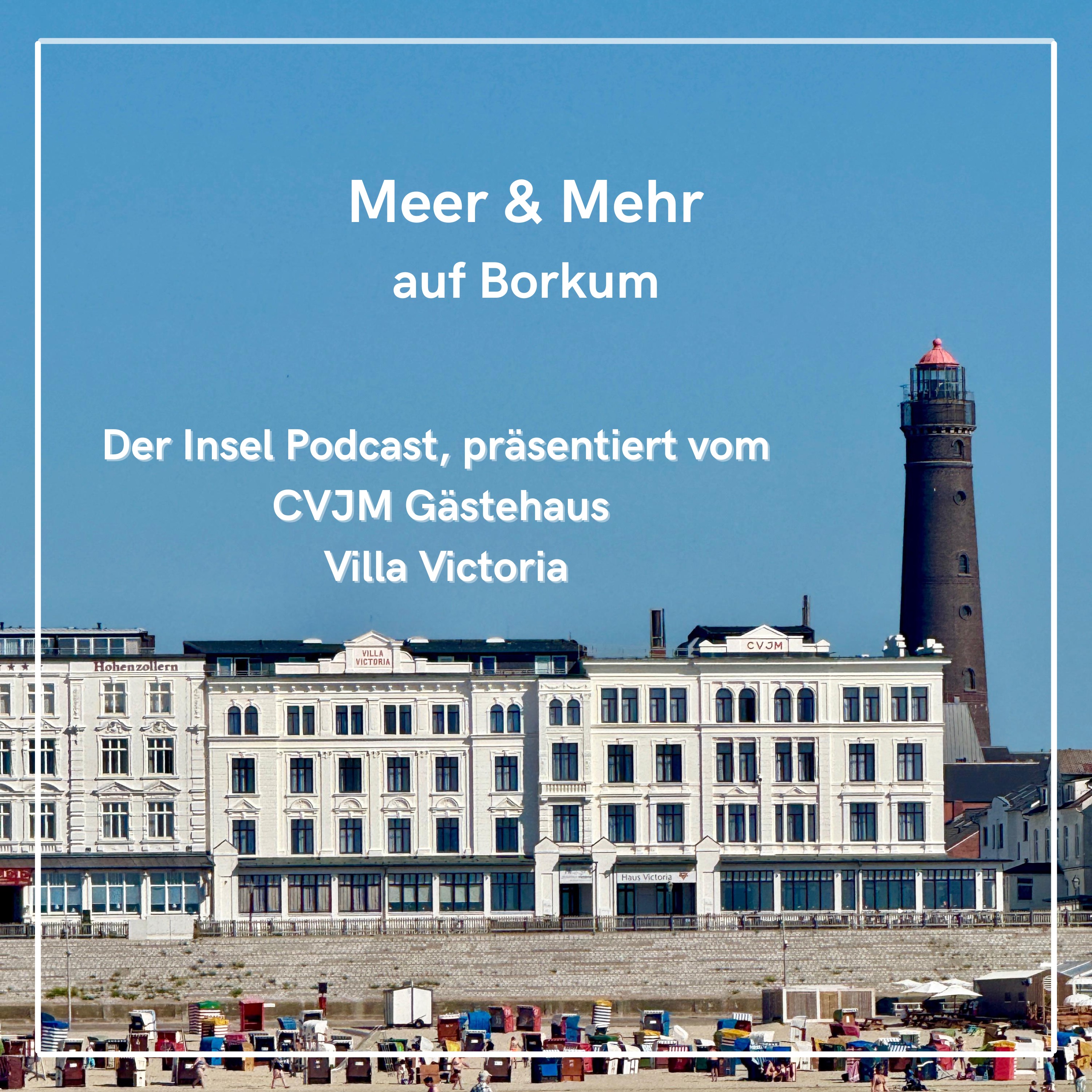 Meer und Mehr auf Borkum