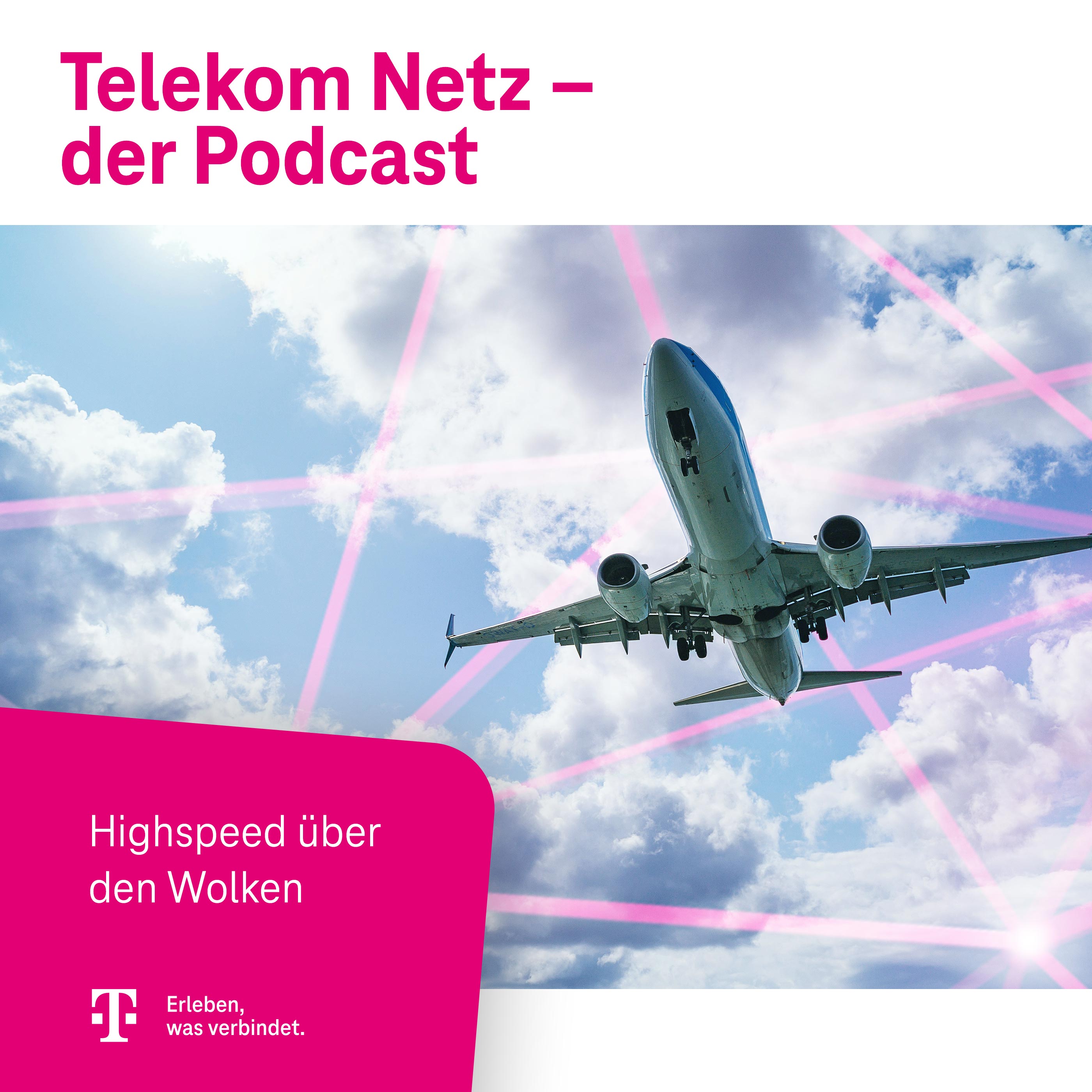 Episode 172 – Highspeed über den Wolken