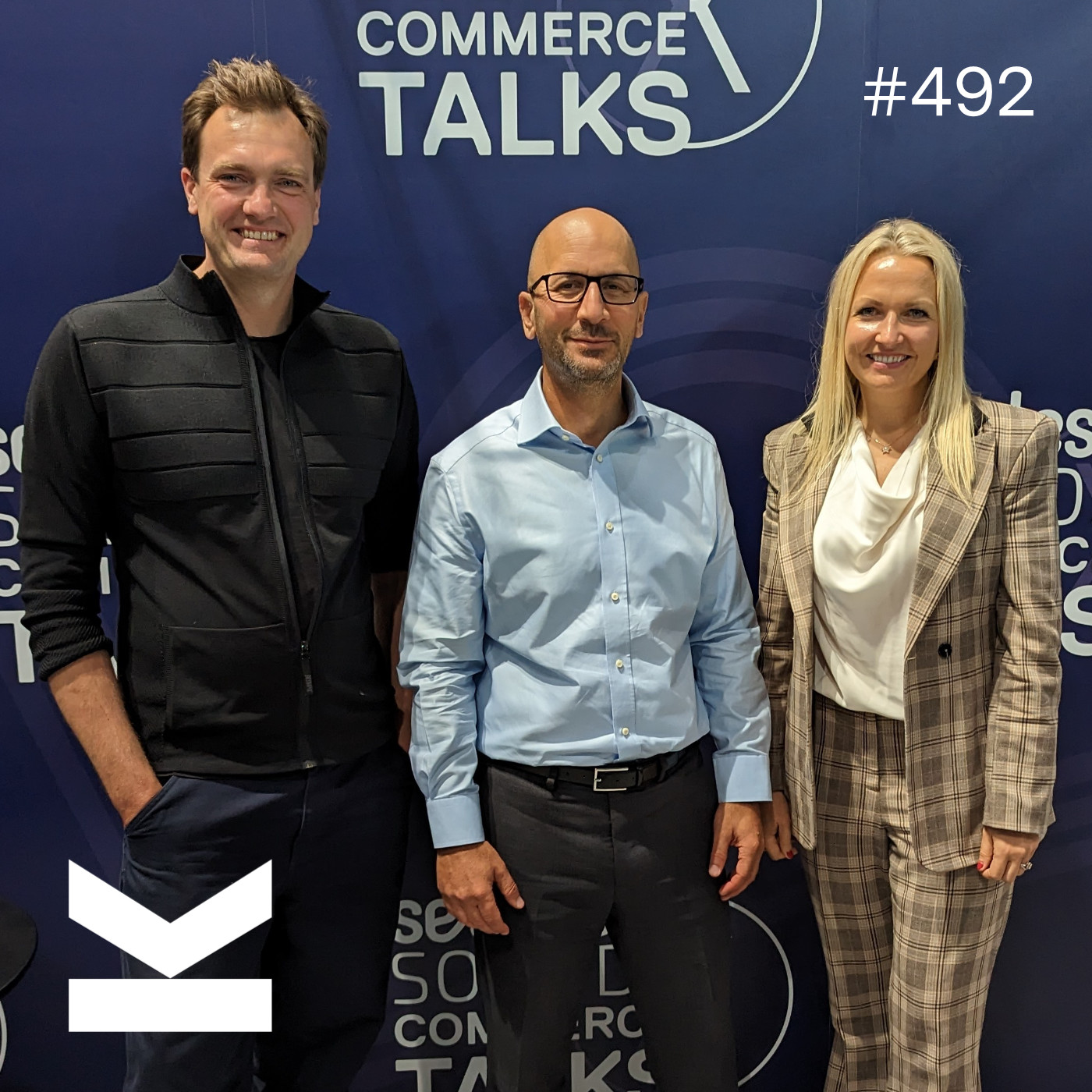 K#492 Salah Yamout, Arabian Automobile Company #CommerceTalks - podcast episode cover