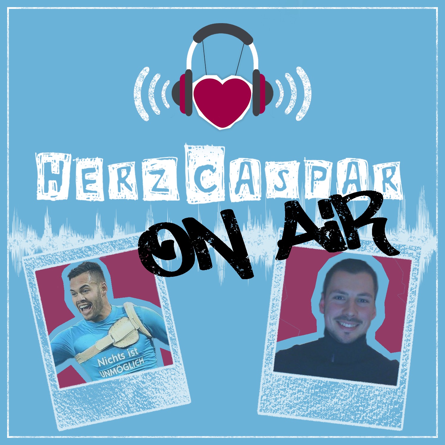 HerzCaspar On Air