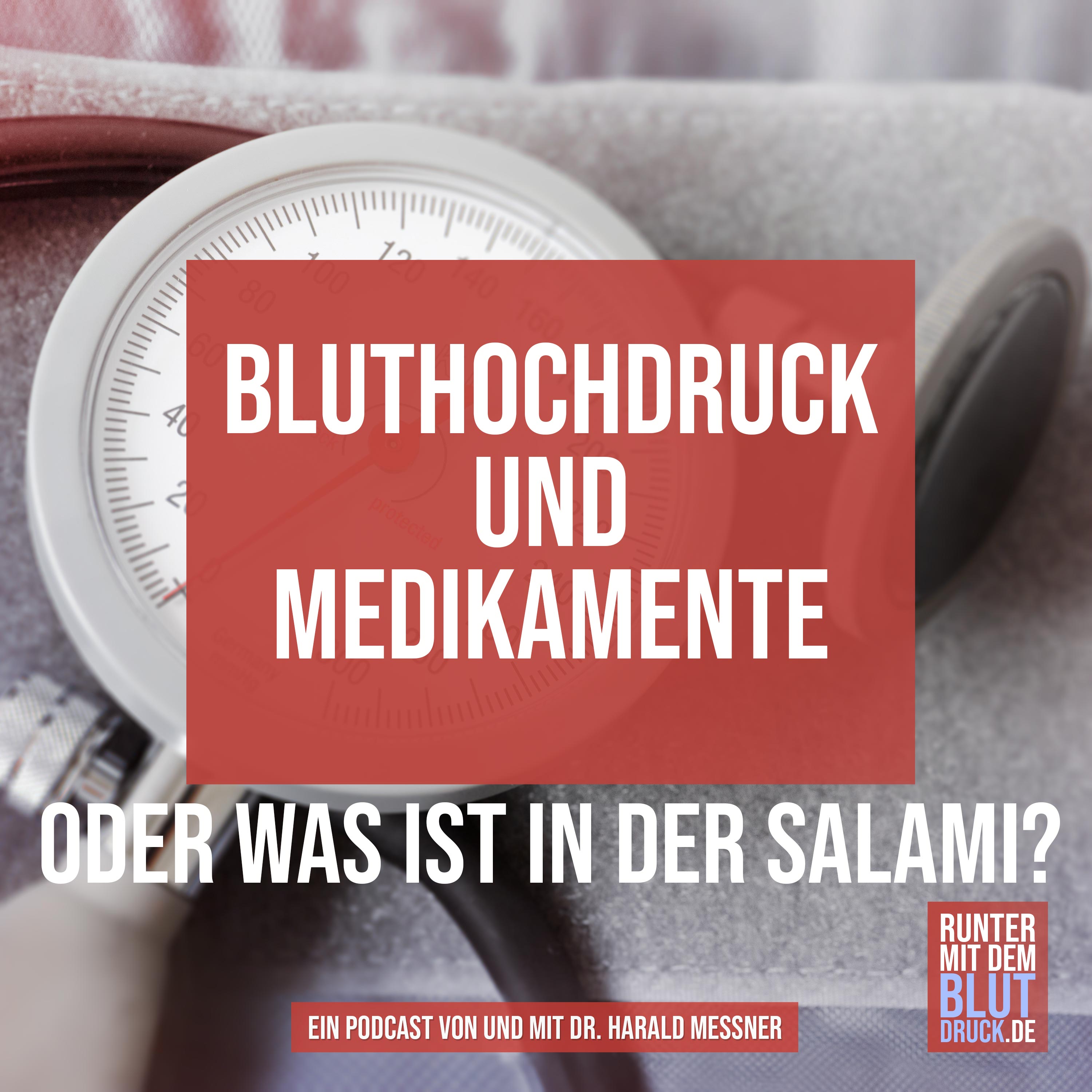 Runter mit dem Blutdruck