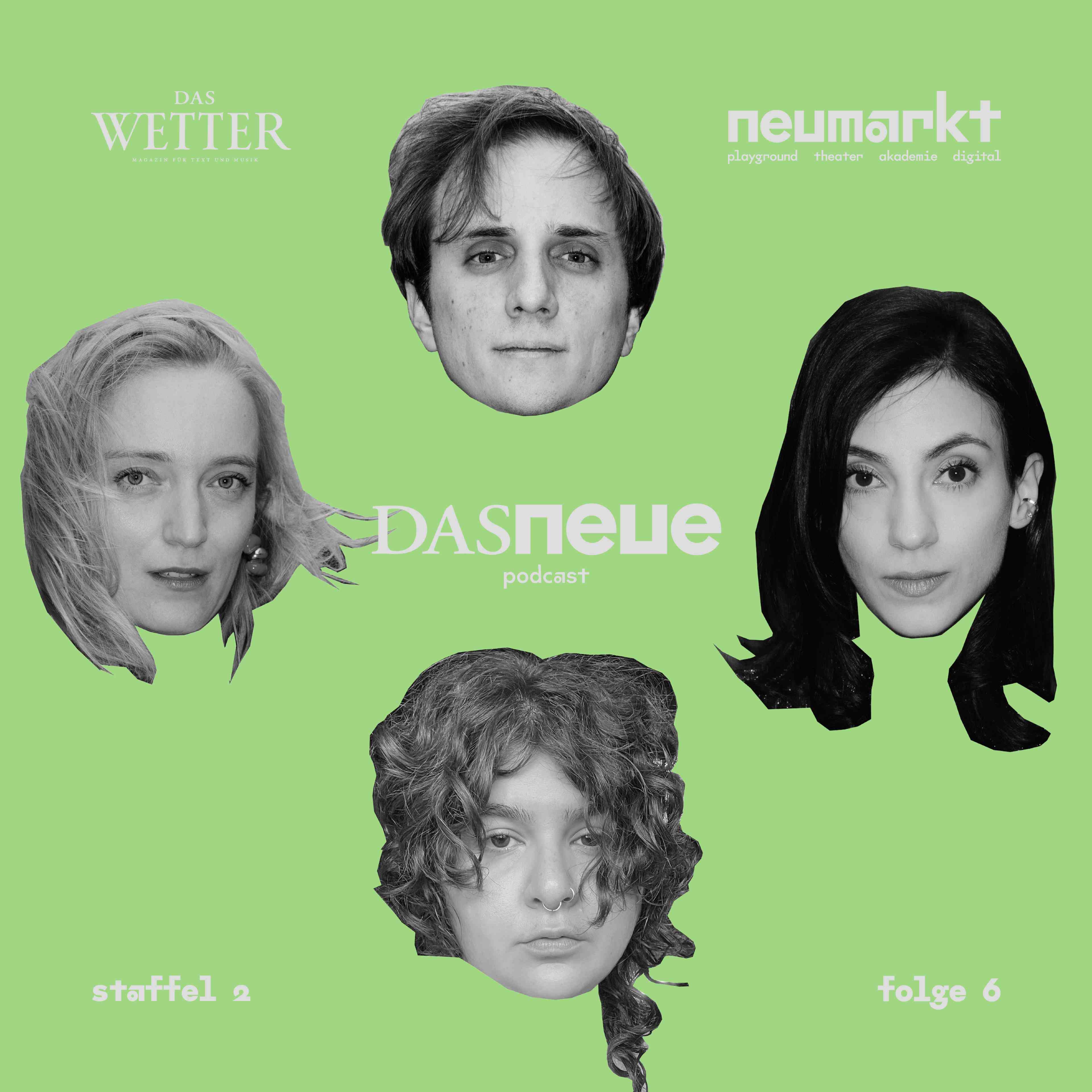 Das Neue / Staffel 02
