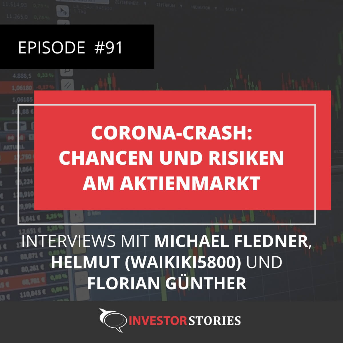 Investor Stories Podcast