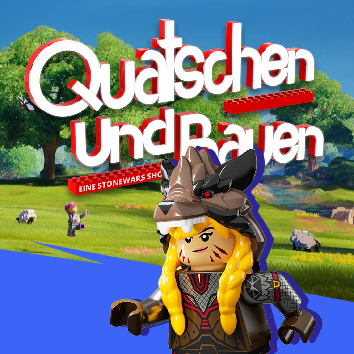 Quatschen & Bauen