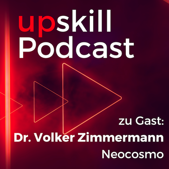 Künstliche Intelligenz in der Weiterbildung episode artwork