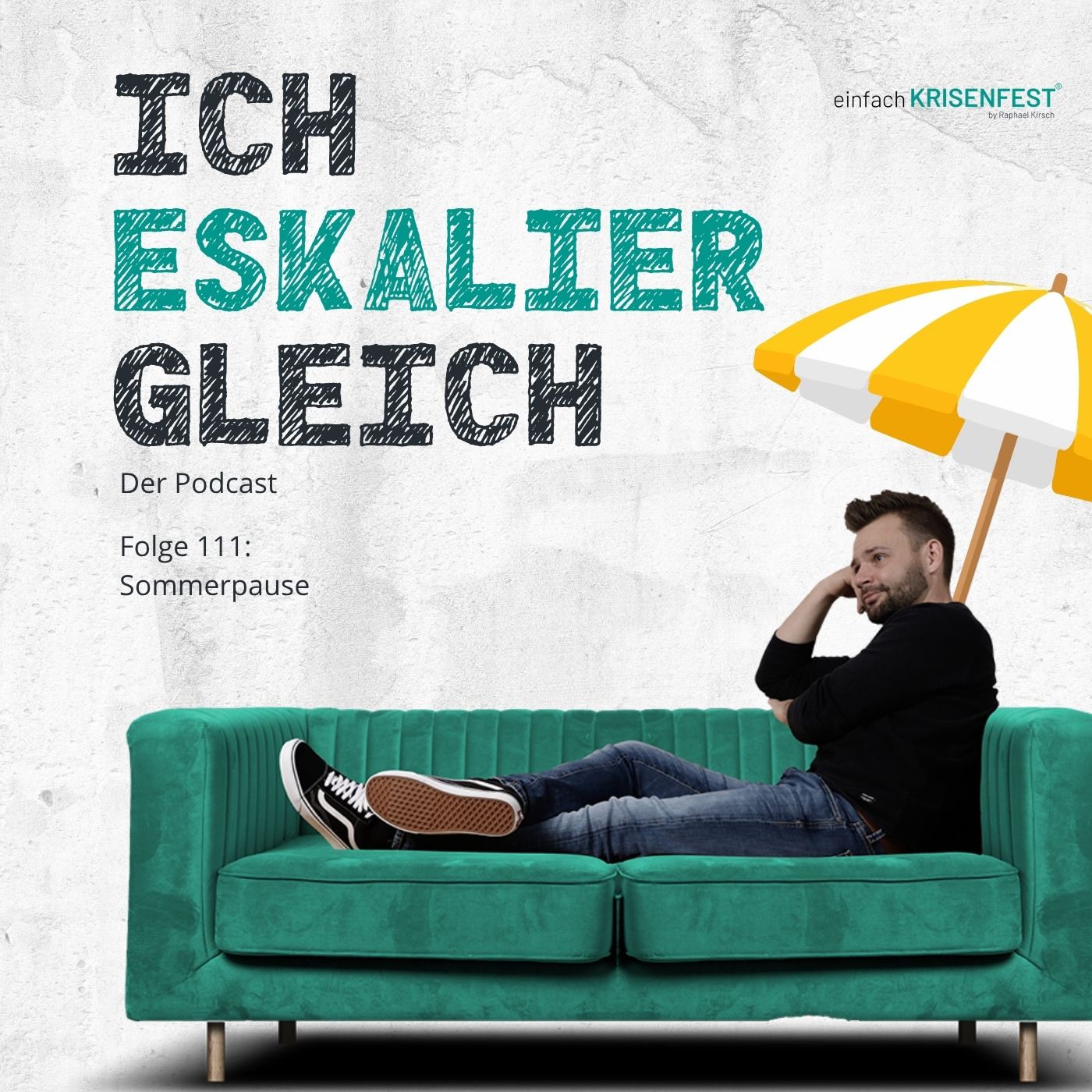 Sommerpause episode artwork