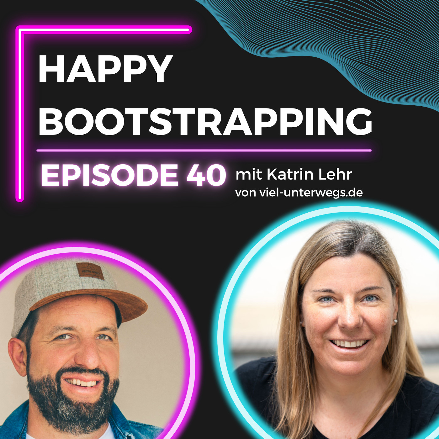 Happy Bootstrapping - Der Podcast für Gründer:innen und Bootstrapper
