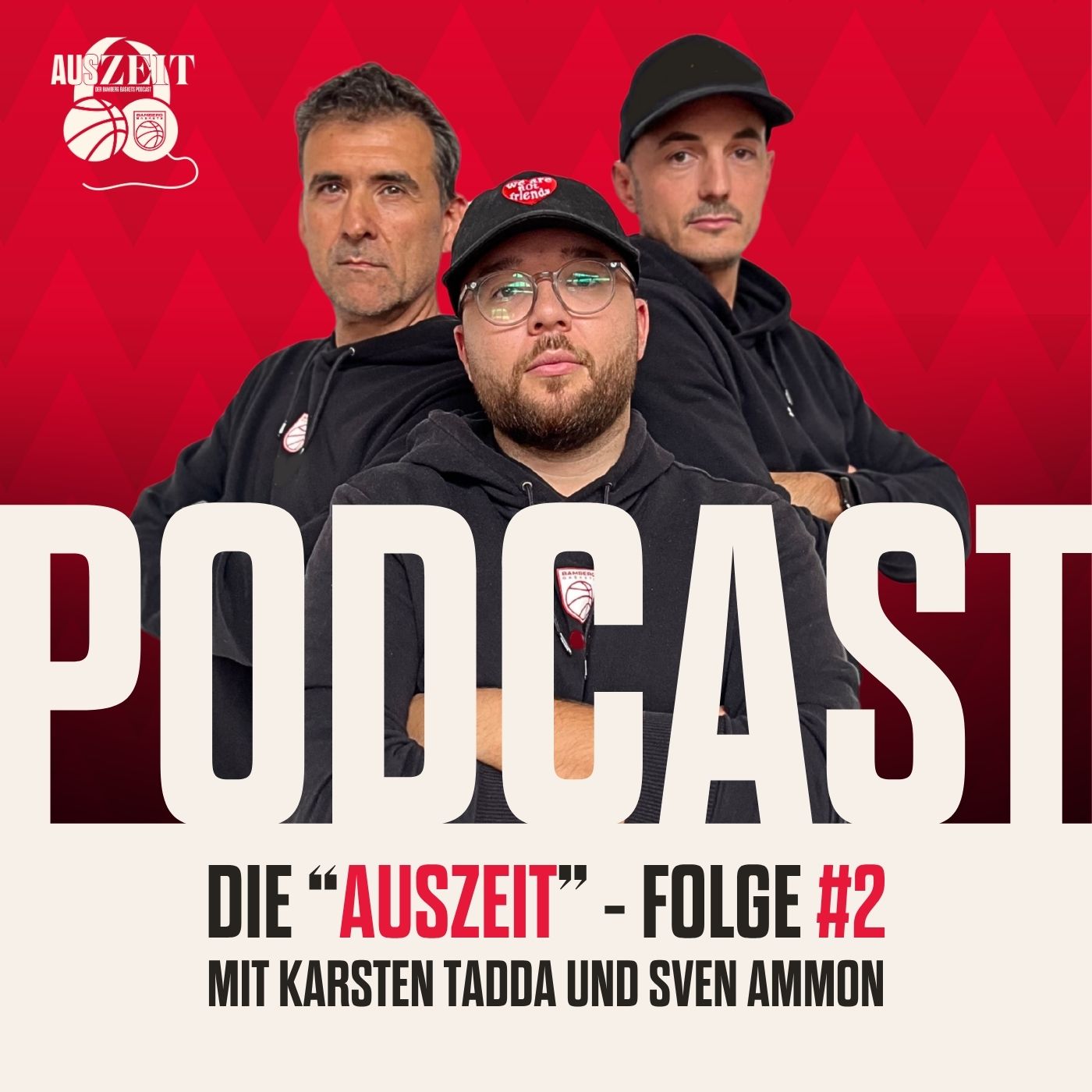 Die AUSZEIT ... mit Karsten & Sven