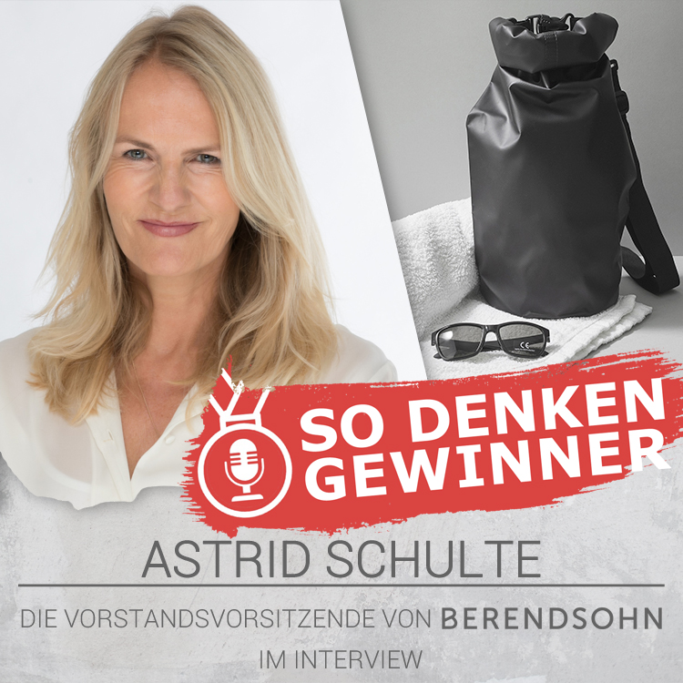 So denken Gewinner