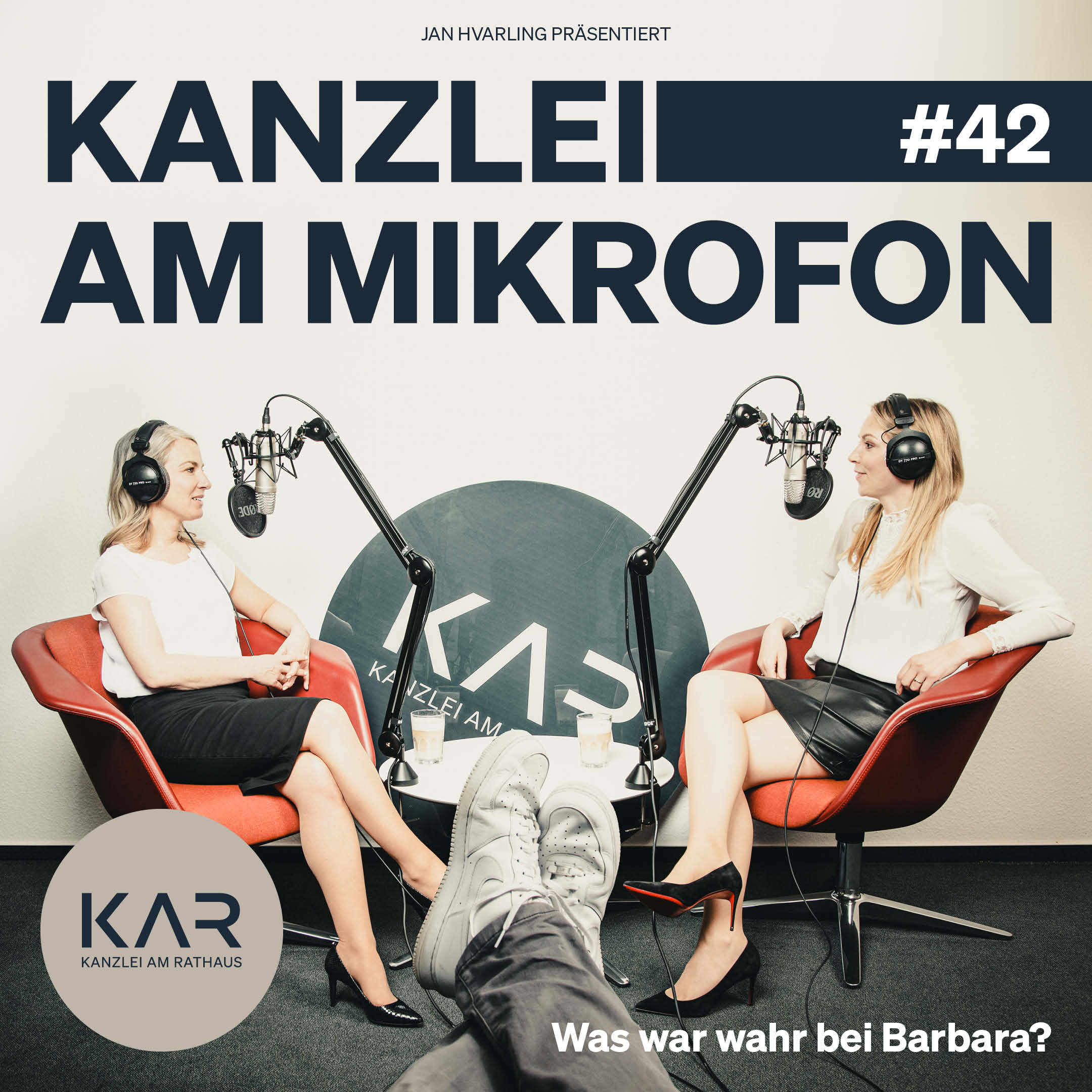 KANZLEI AM MIKROFON