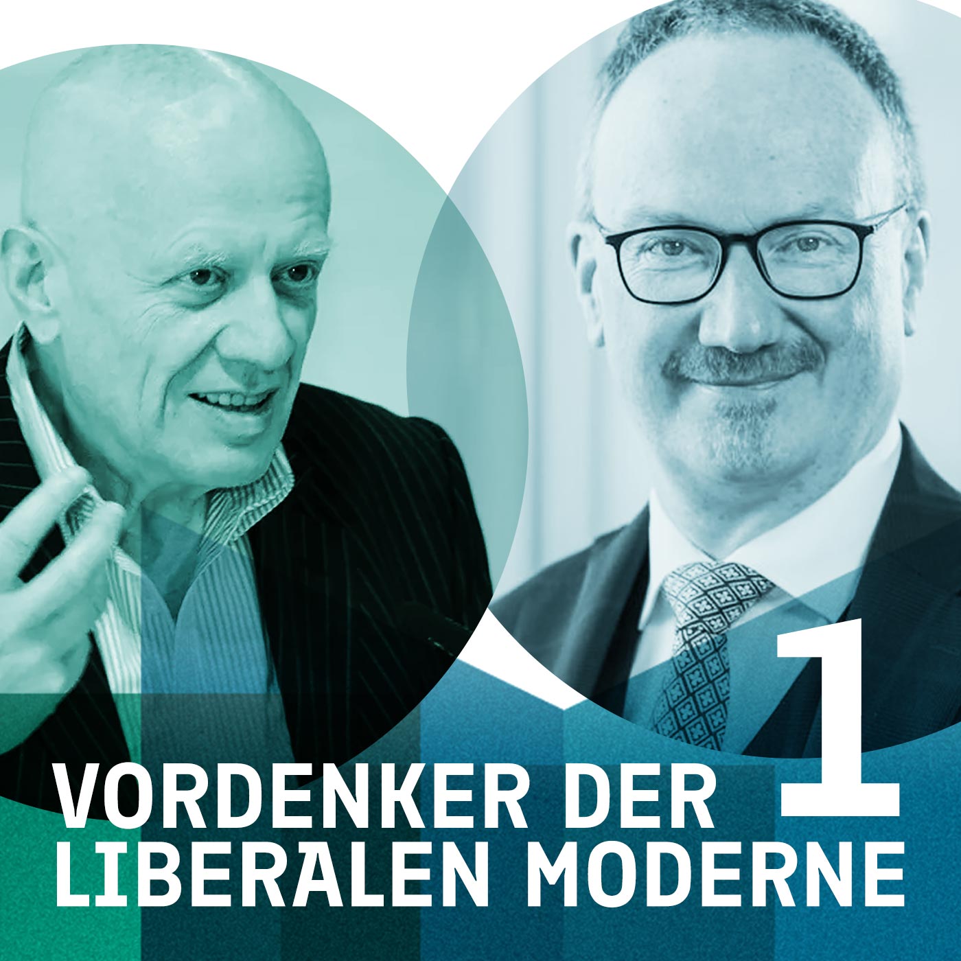 #1 – Lars Feld & Ralf Fücks: Was bedeutet Liberalismus heute? episode artwork