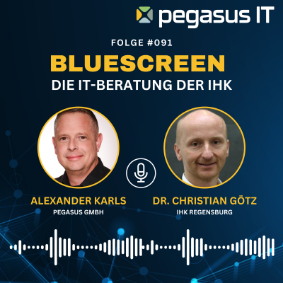 BlueScreen - Der Tech-Podcast!