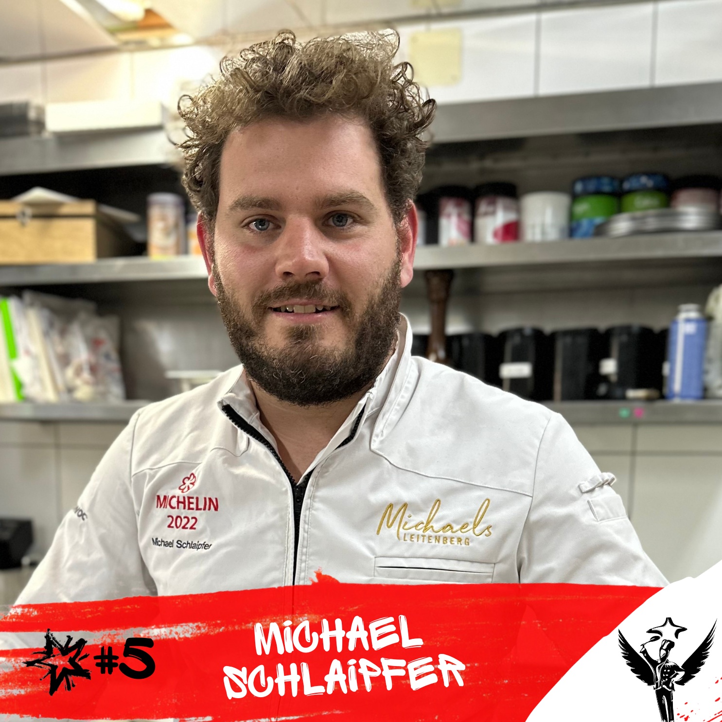 The Flying Schlemmer - Der Podcast Talk mit Sterneköchen