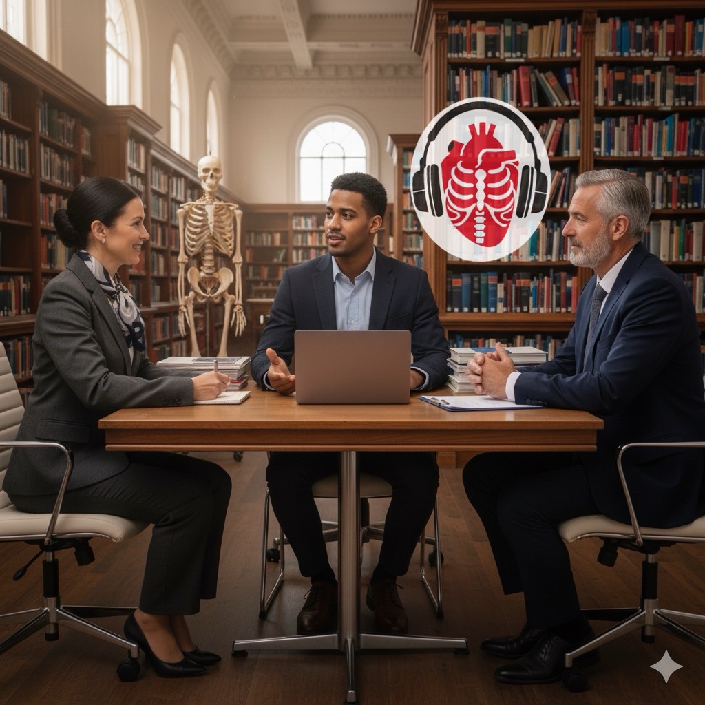 #7 Das Bewerbungsgespräch #7 Das Bewerbungsgespräch