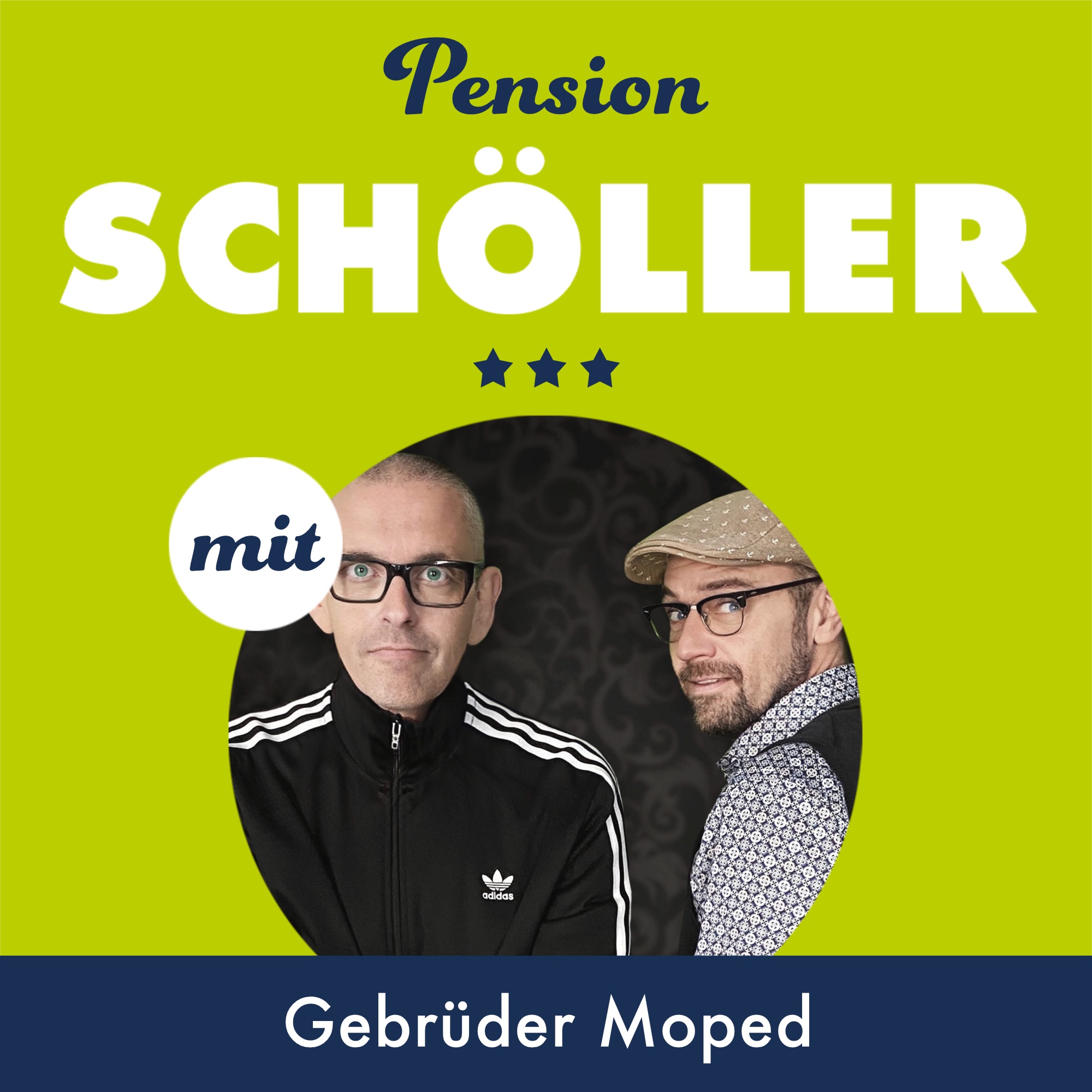 #13 Gebrüder Moped episode artwork