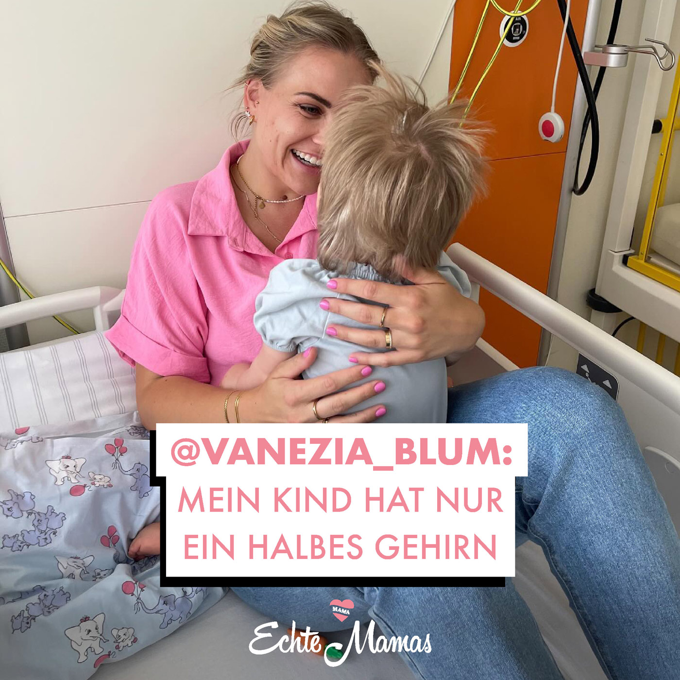 Ehrlich gesagt - Der Podcast von Echte Mamas