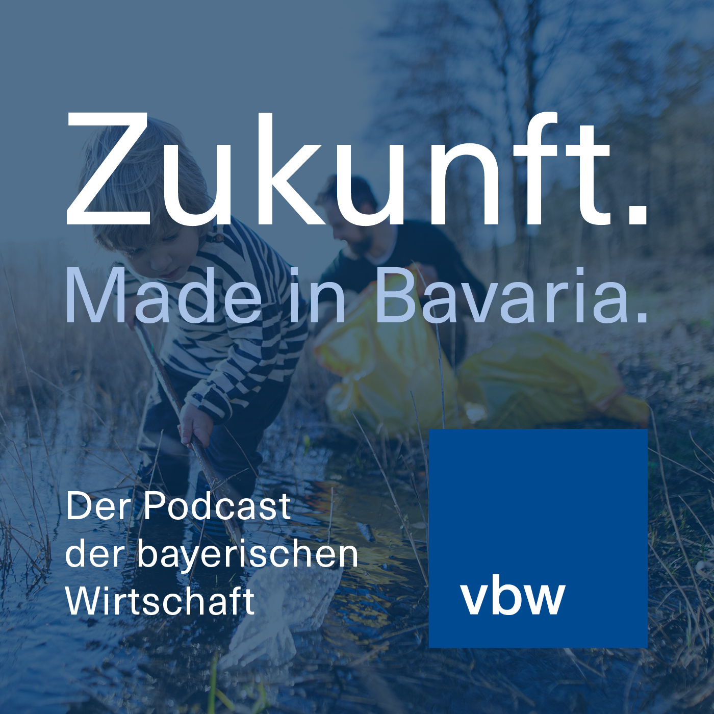 #28 vbw Stiftung Lebensgrundlagen Bayern: Gemeinsam für eine nachhaltige Zukunft episode artwork
