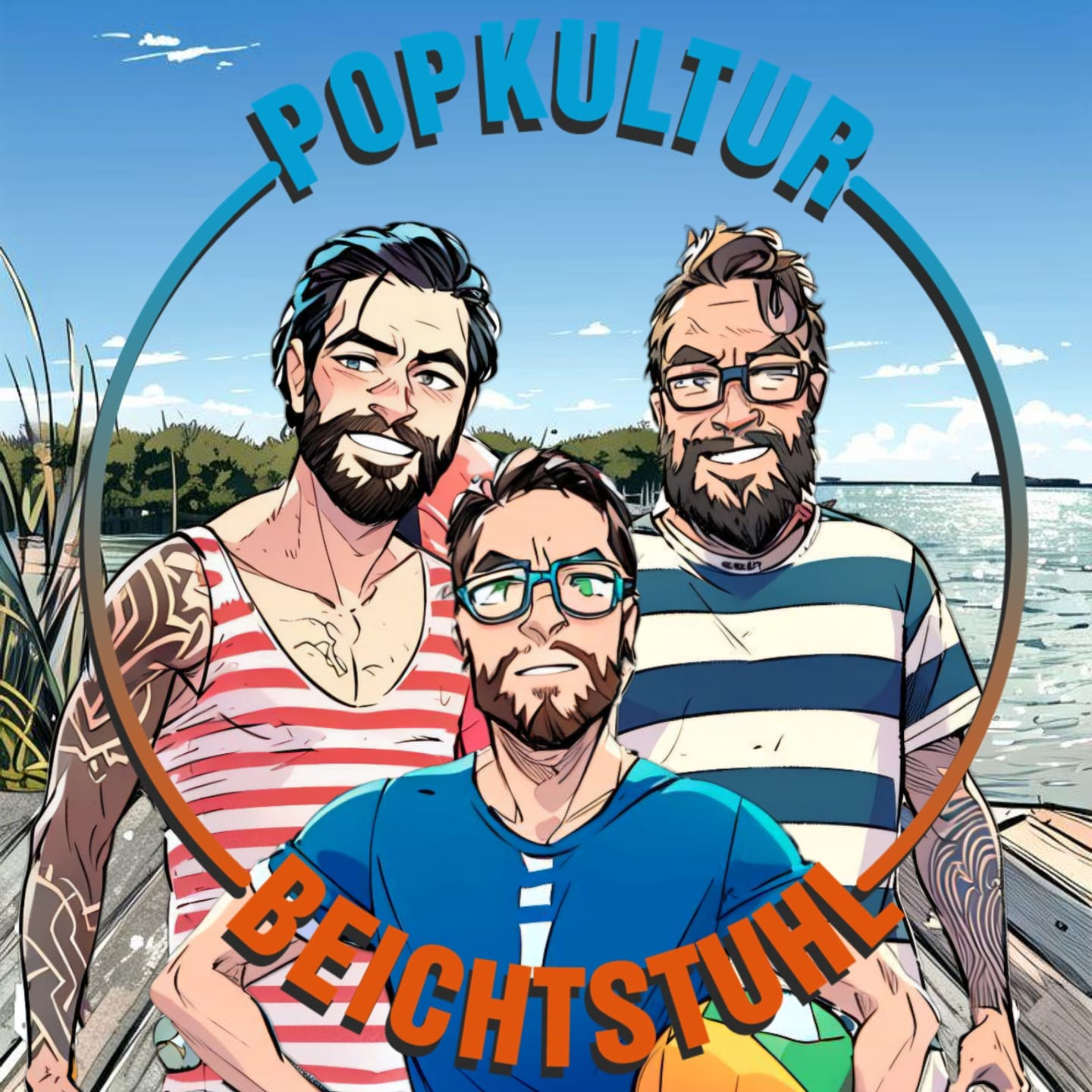 Episode 103 - Geschichten aus dem Freibad episode artwork
