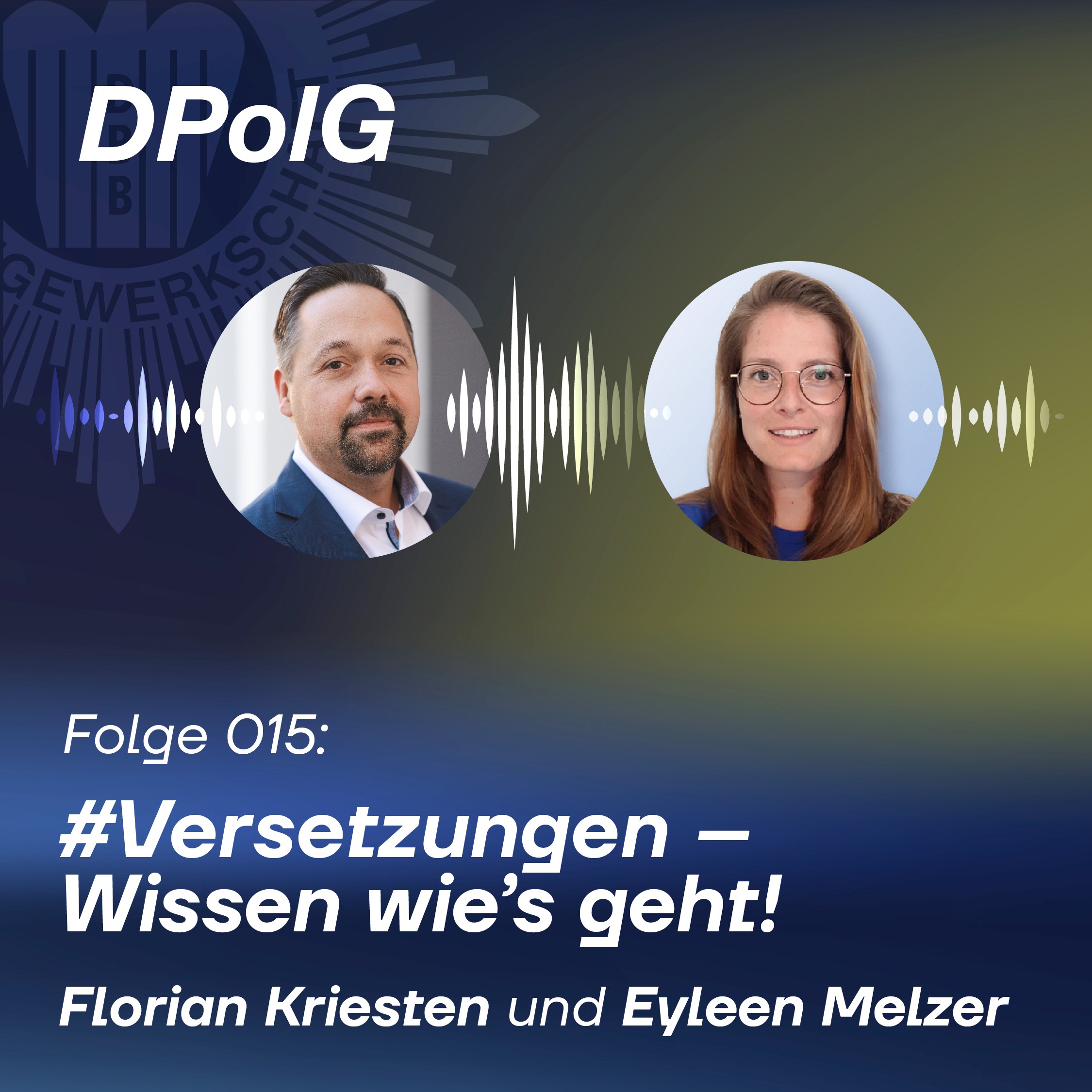 Polizei: Der blaue Talk