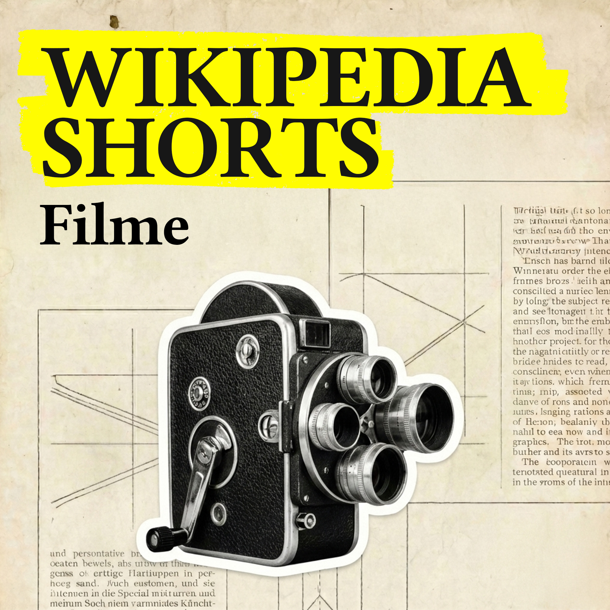 Wikipedia Shorts: Filme