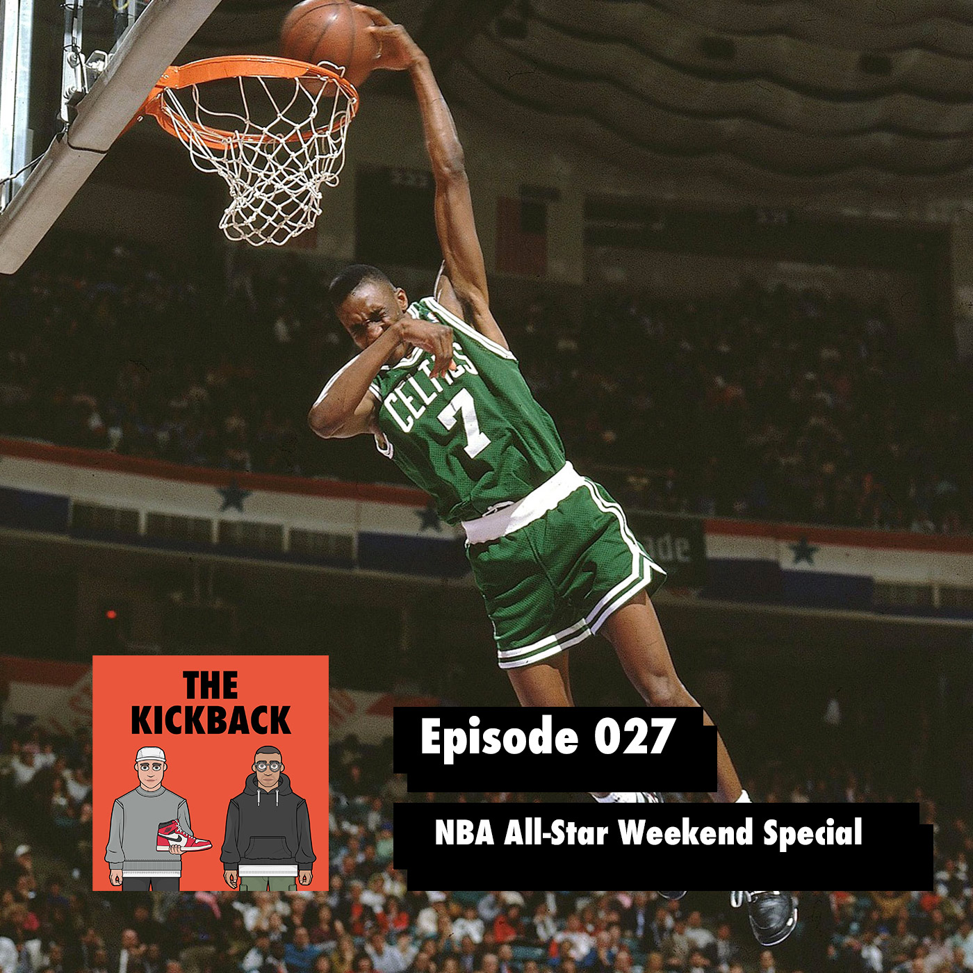 The Kickback Sneaker Podcast