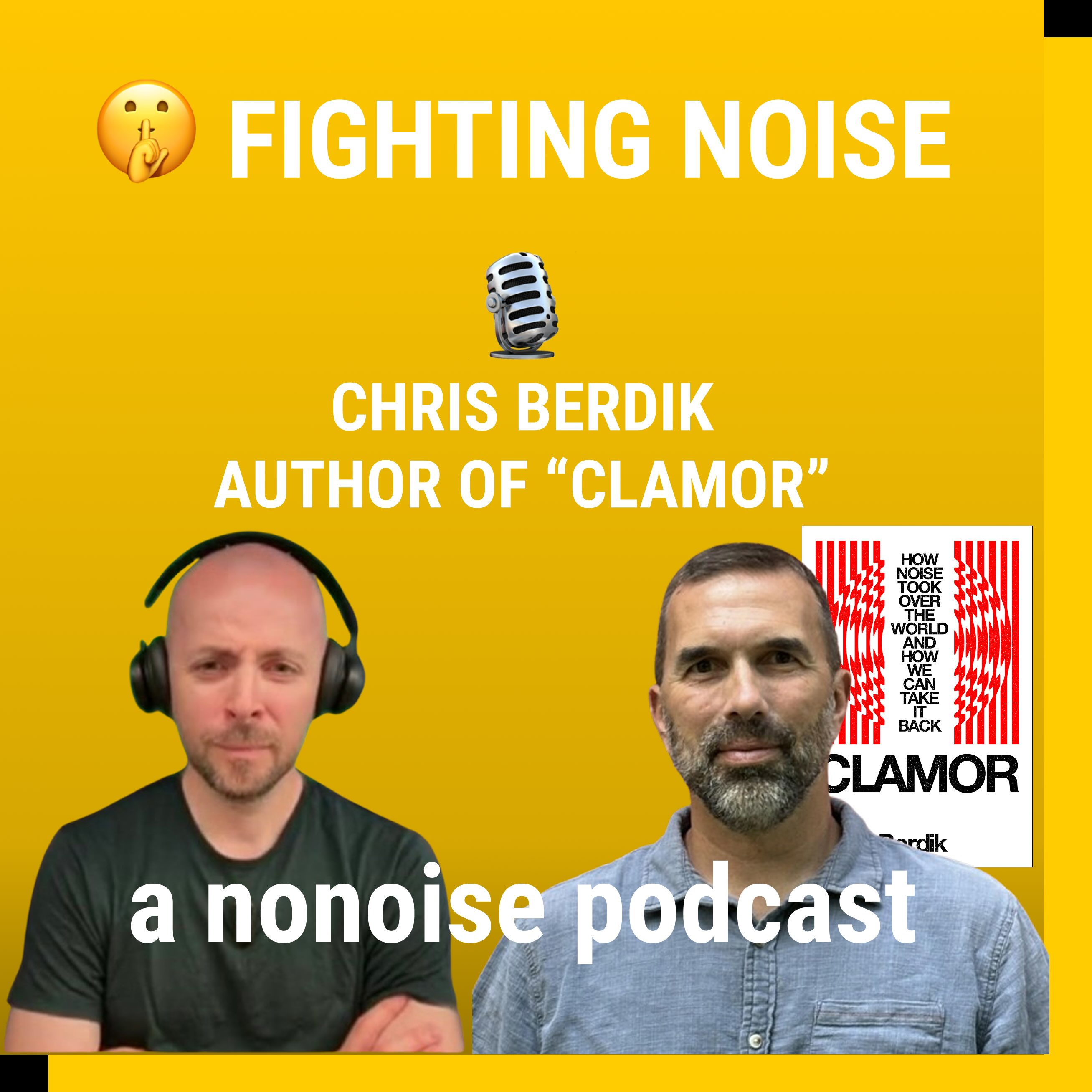 Fighting noise - a nonoise podcast