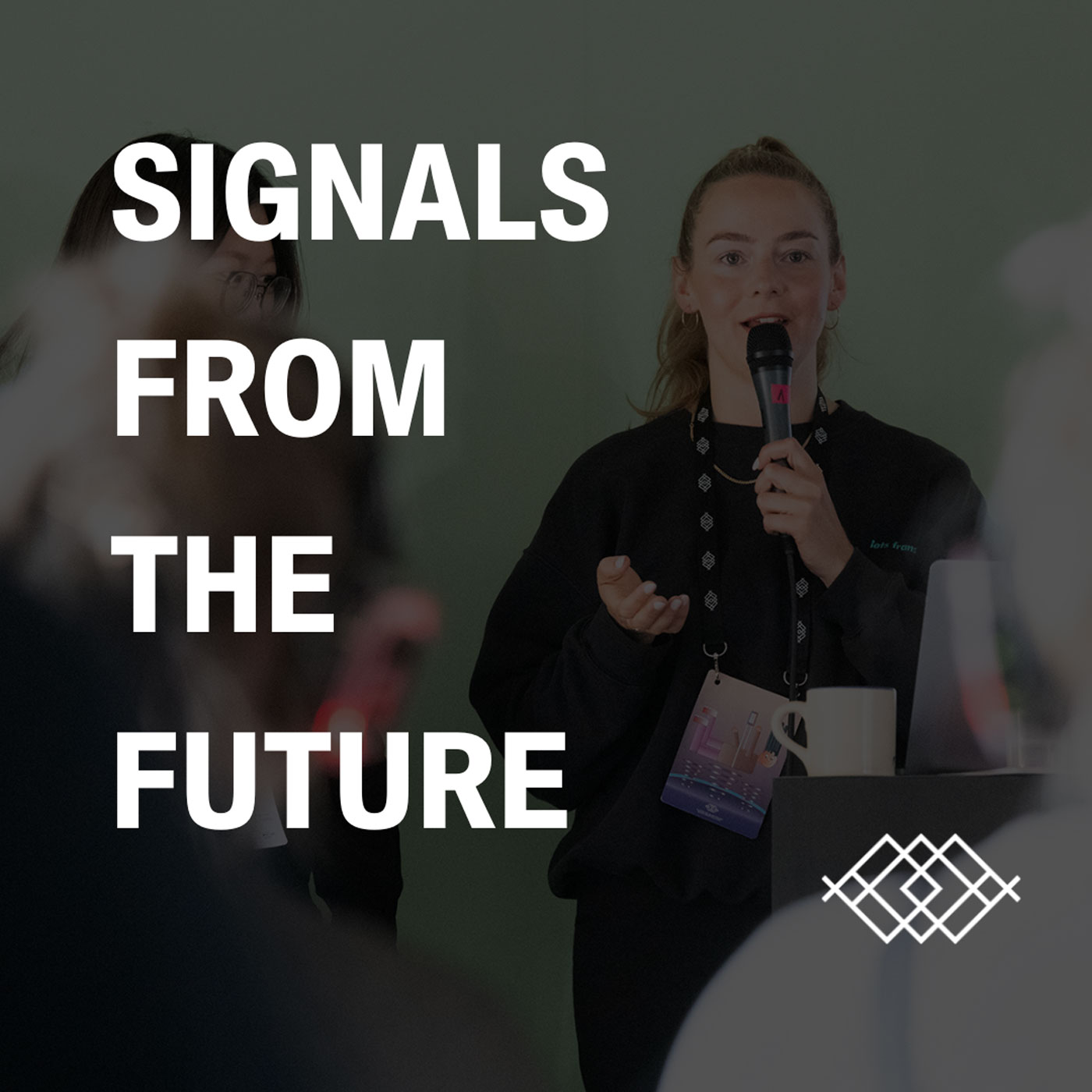 SIGNALS FROM THE FUTURE BY WATERKANT