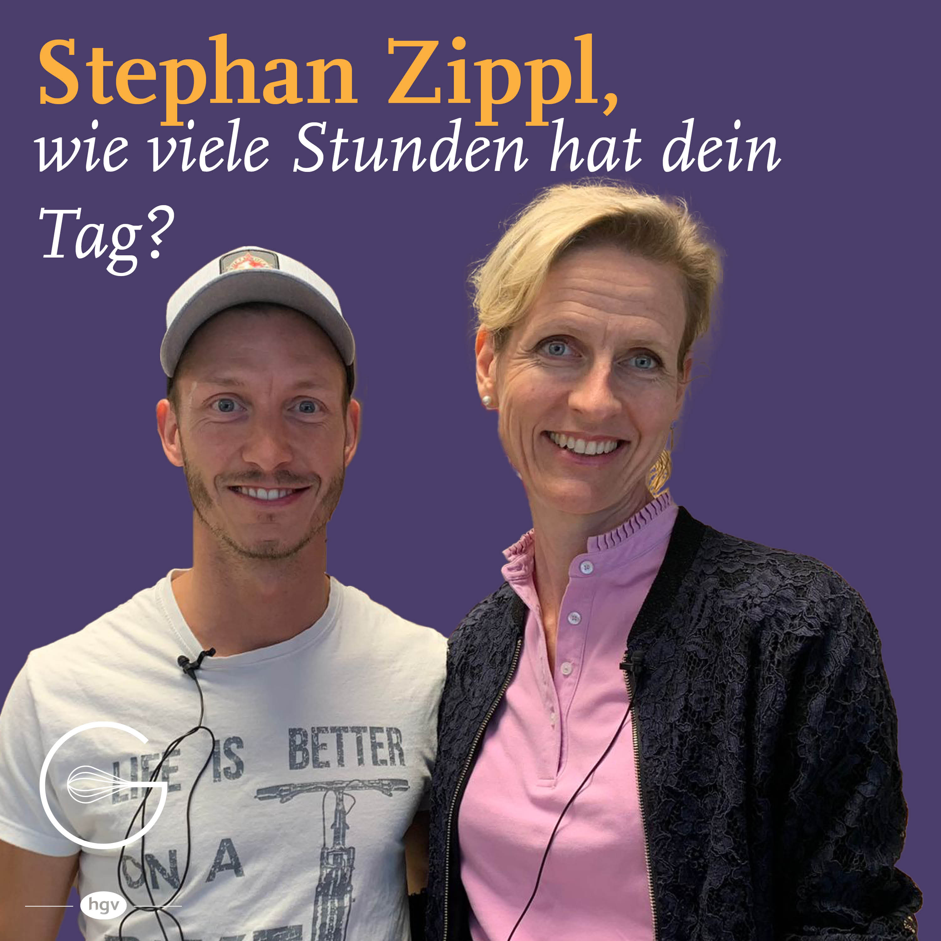 #9 Stephan Zippl episode artwork