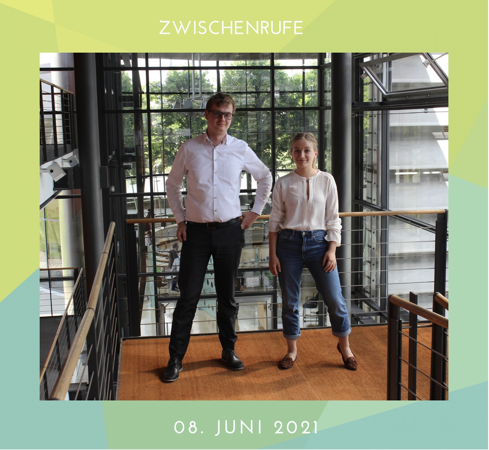 Zwischenrufe – Der grüne Politikpodcast aus Sachsen