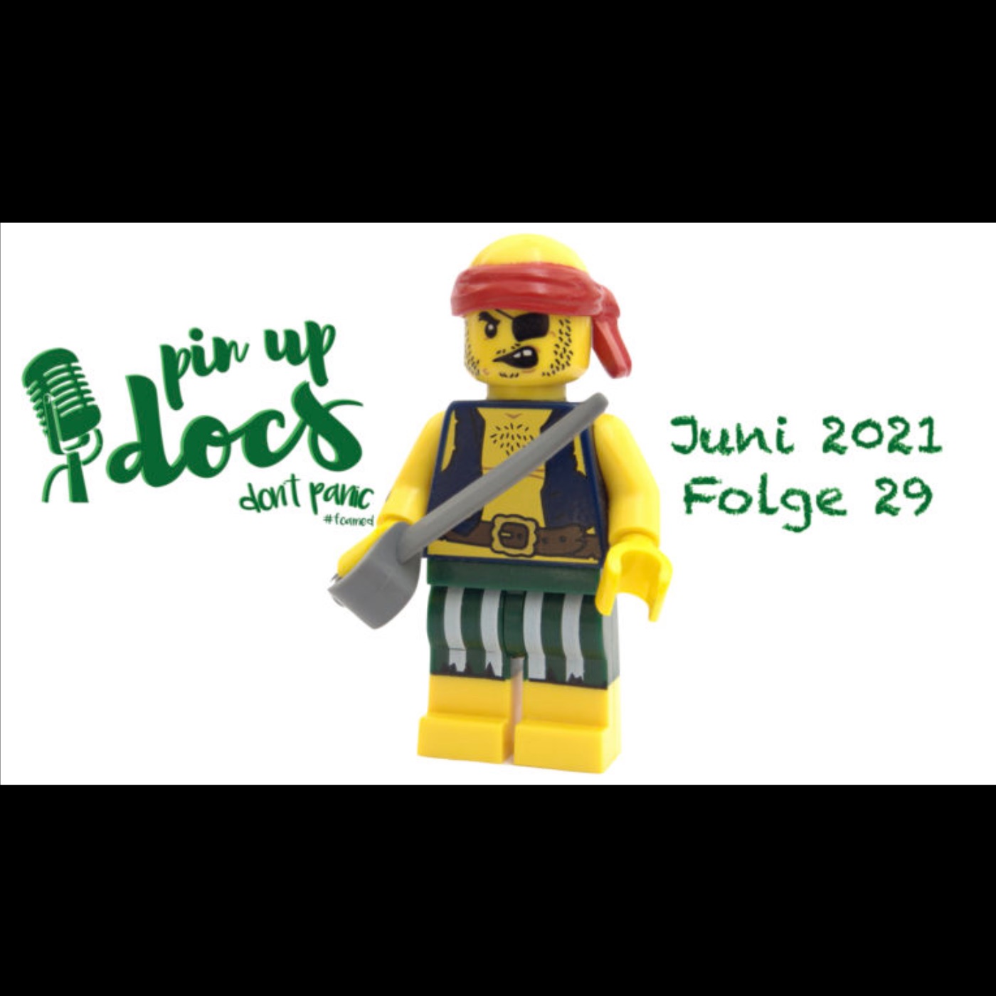 Hauptfolge 29 - Juni 2021