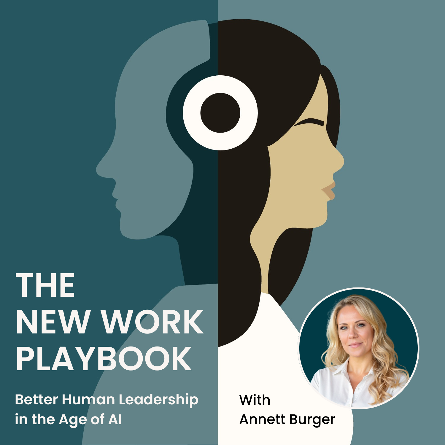 Artwork for THE NEW WORK PLAYBOOK