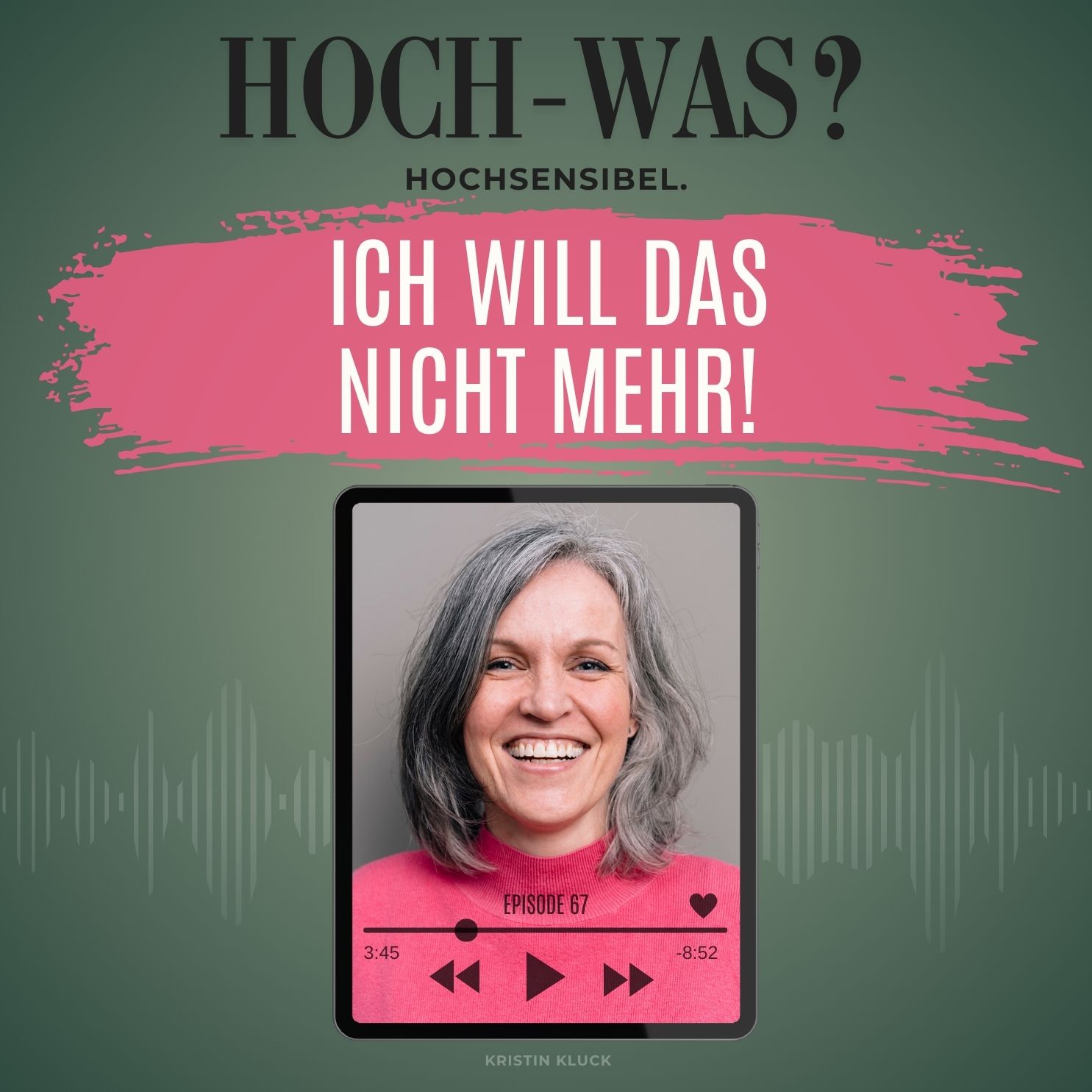 Ich will das nicht mehr! episode artwork