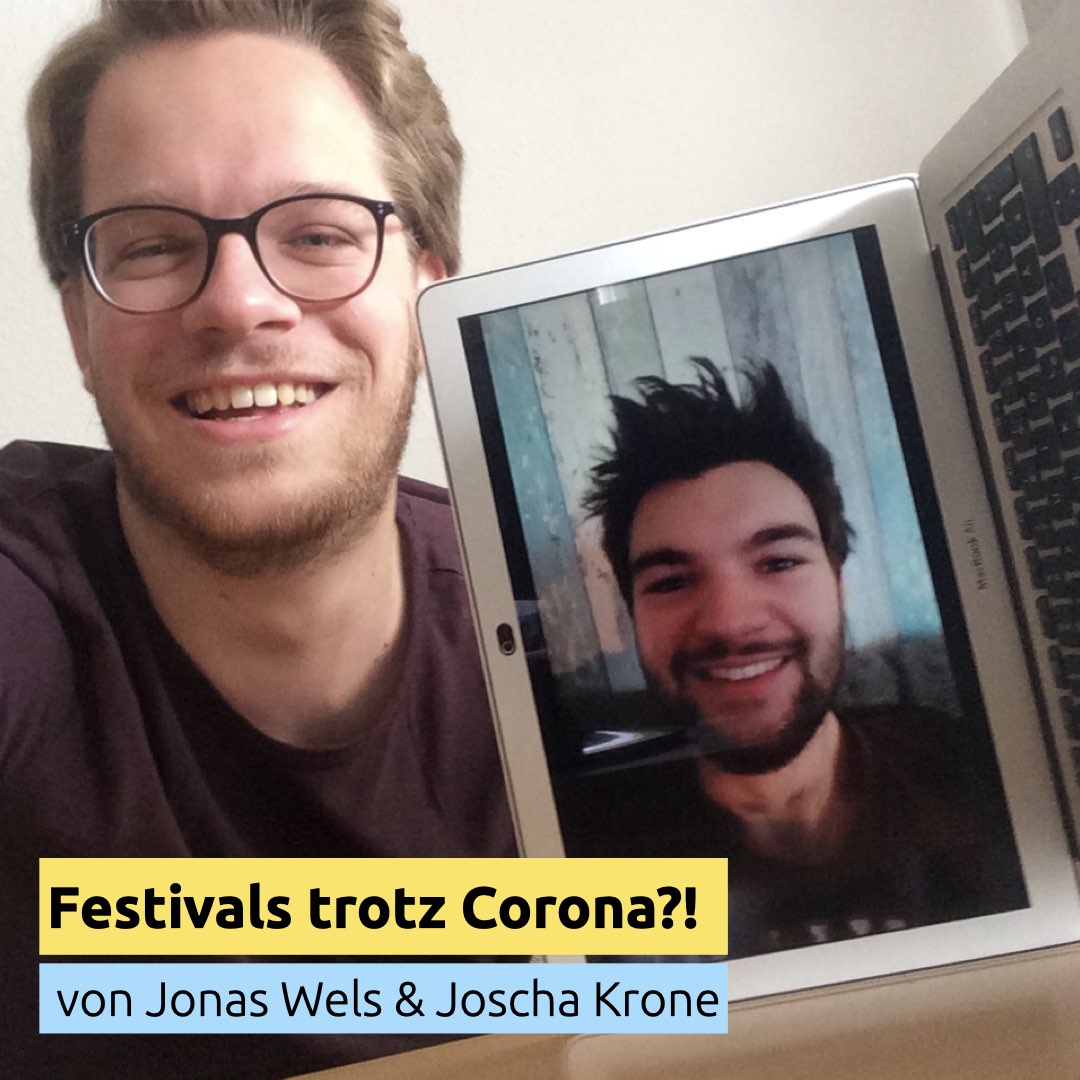 Folge 2.9: Autokonzerte & digitale Editions – Der Festivalsommer 2020 episode artwork