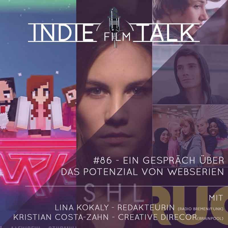 Indiefilmtalk - Der Podcast über das Filmemachen | Produktion | Drehbuch | Regie