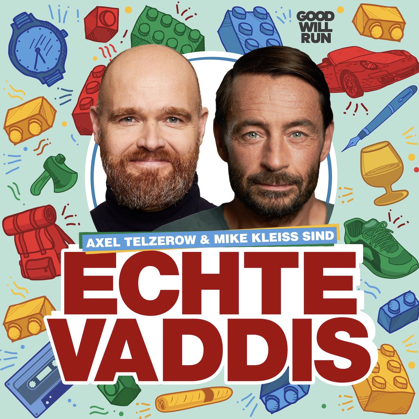Echte Vaddis