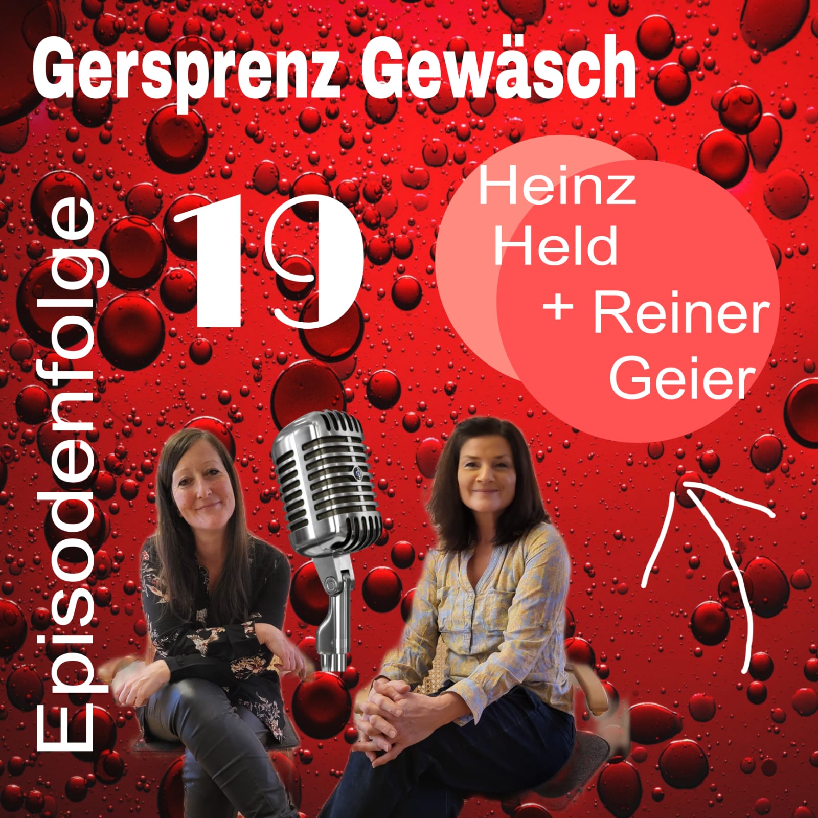 Gersprenz Gewäsch - Folge 19 episode artwork