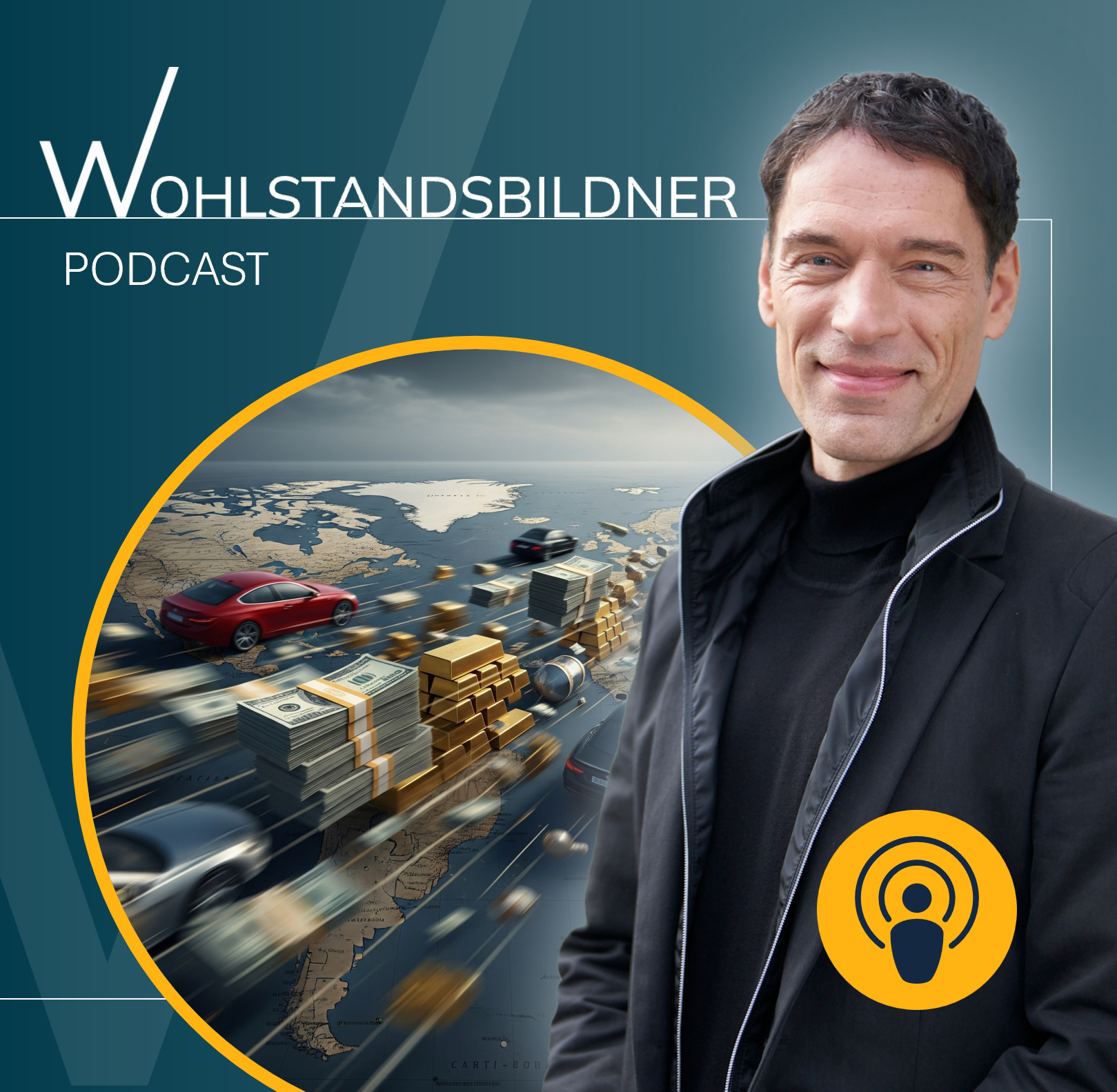 Der Wohlstandsbildner Podcast