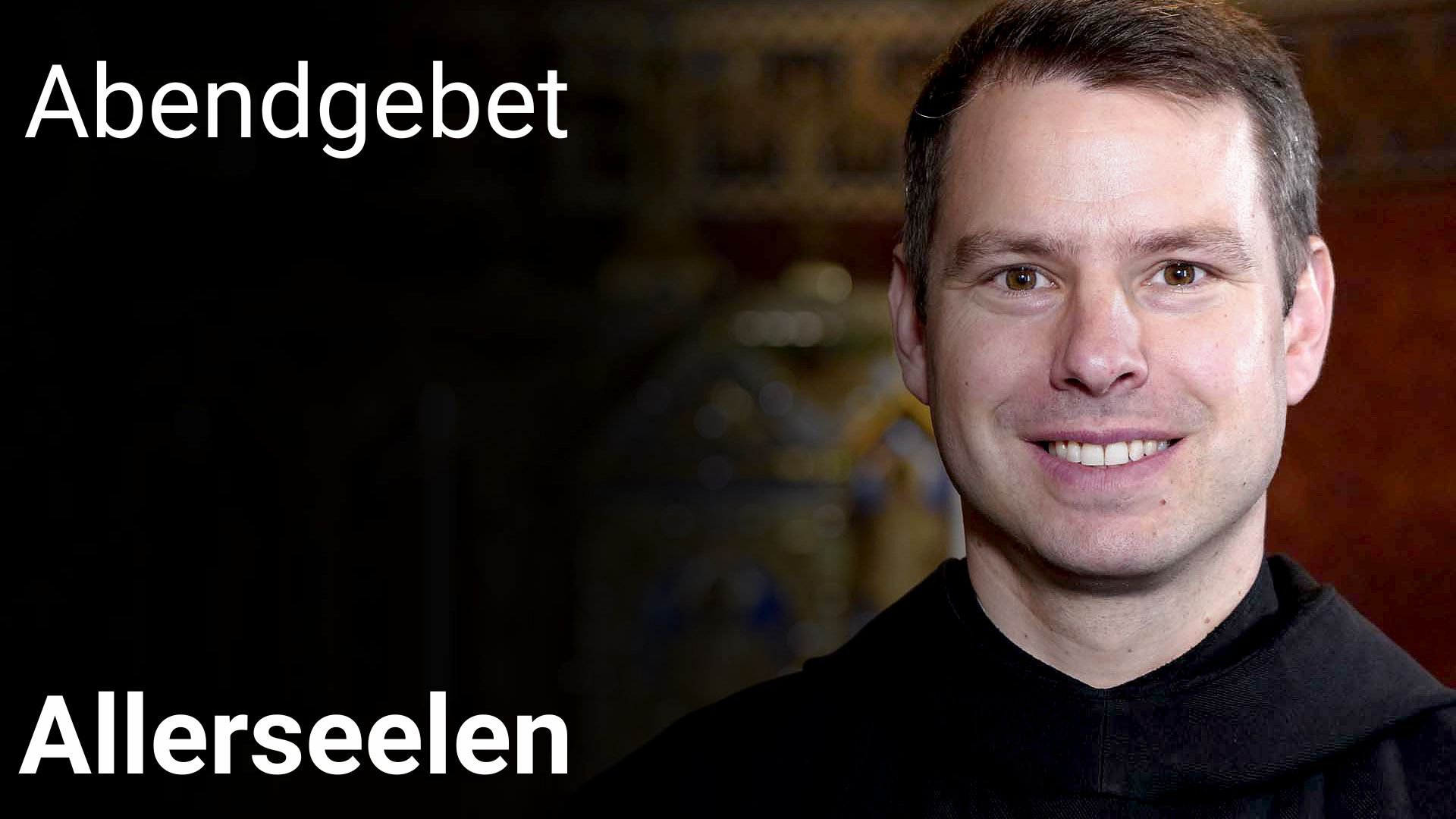 Abendgebet – 2. November 2025 Allerseelen