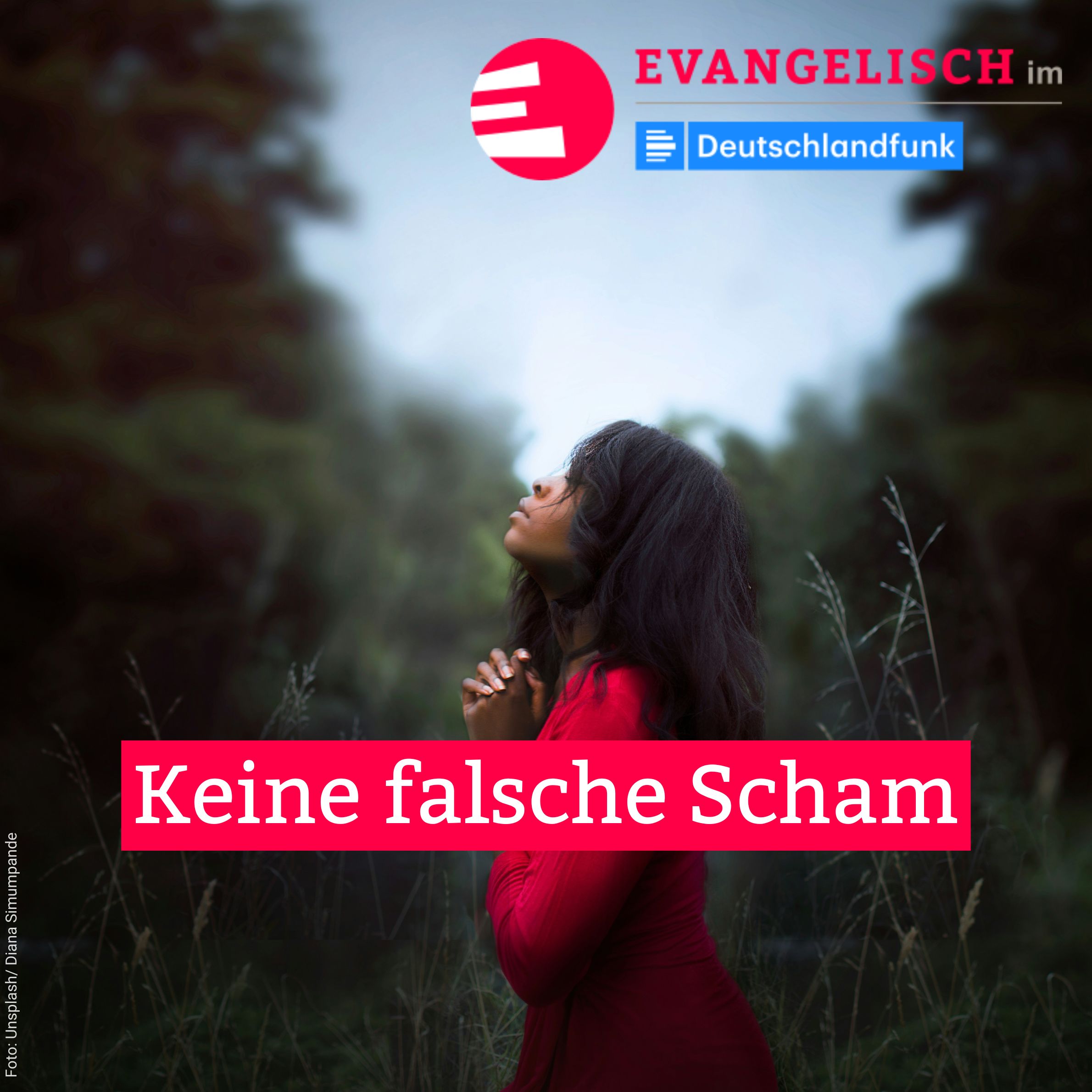 Keine falsche Scham