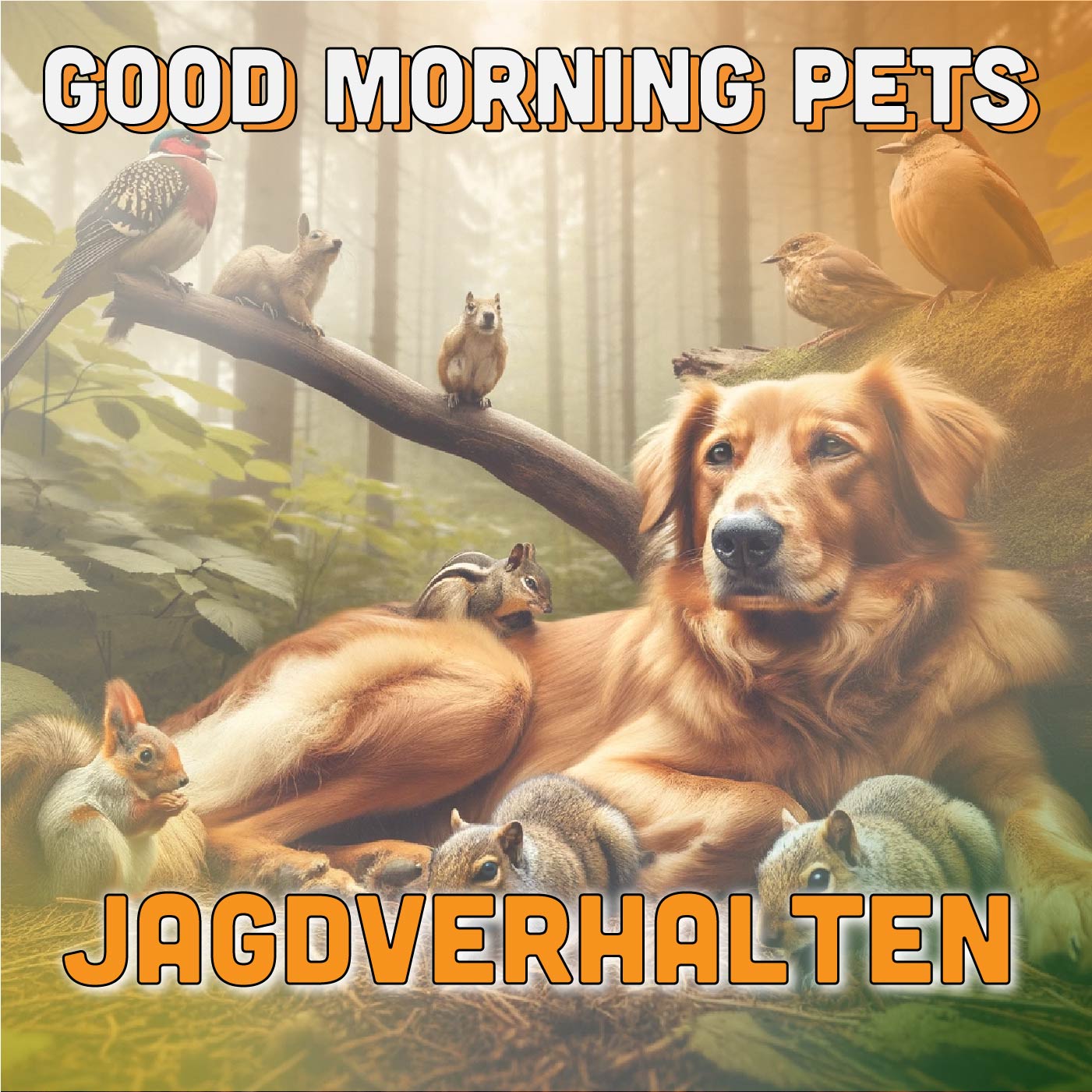 Good Morning Pets
