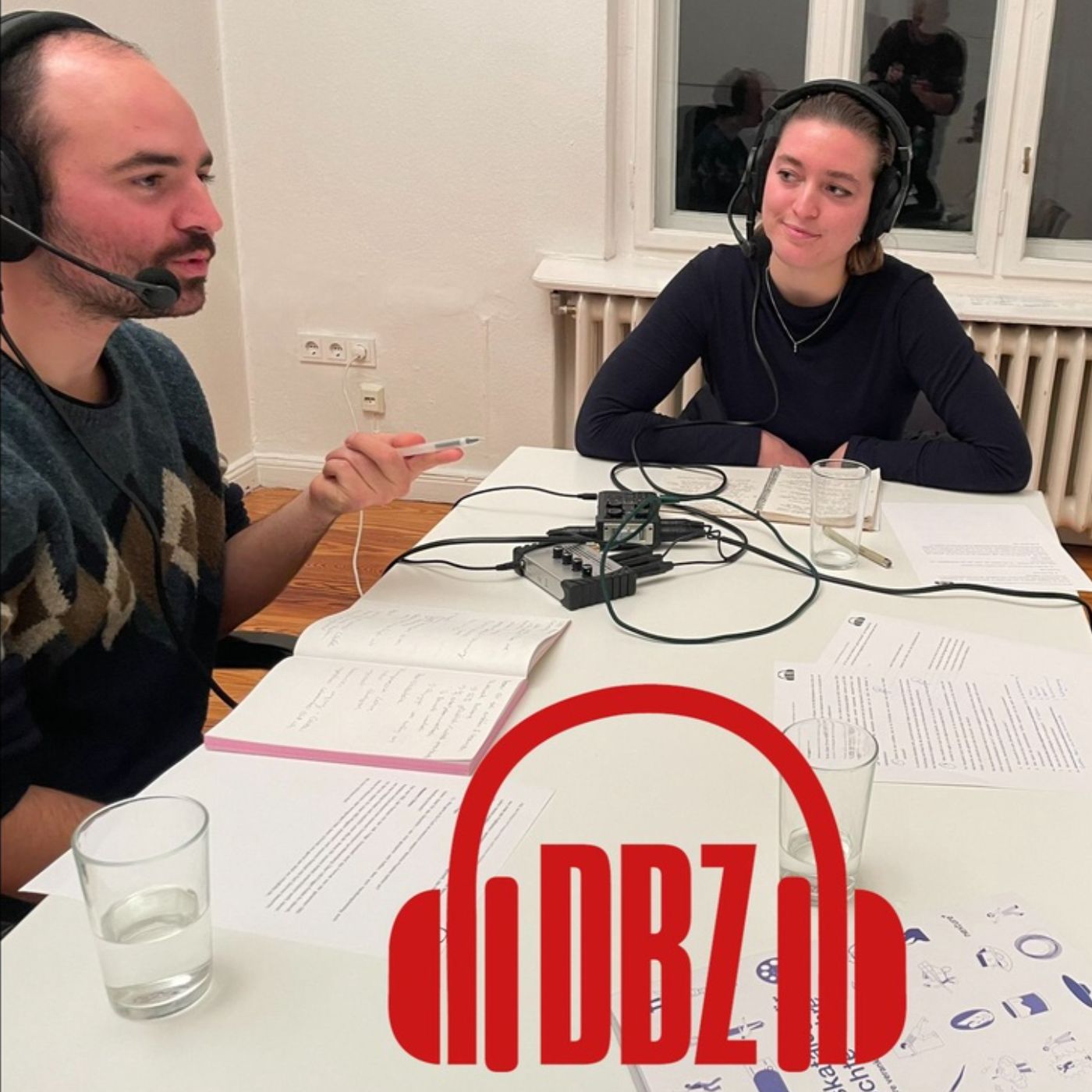 DBZ, der Podcast: Wir zeigen, wie gebaut wird und womit!