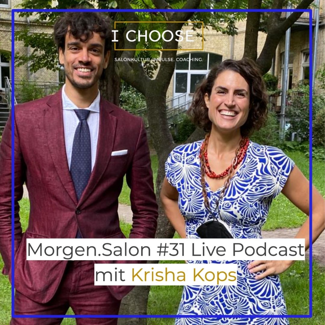 Morgen.Salon Live Podcast