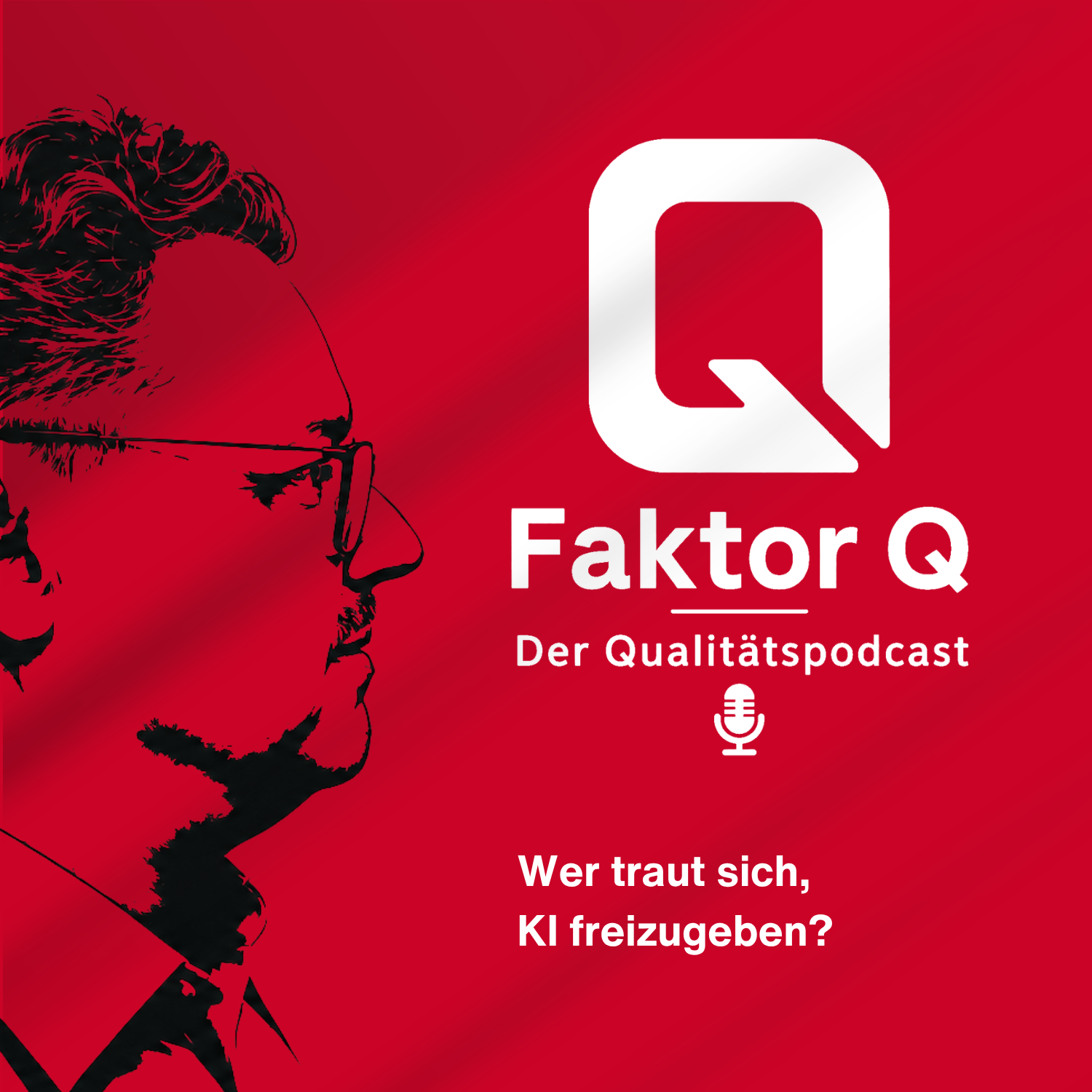 Wer traut sich, KI freizugeben? episode artwork