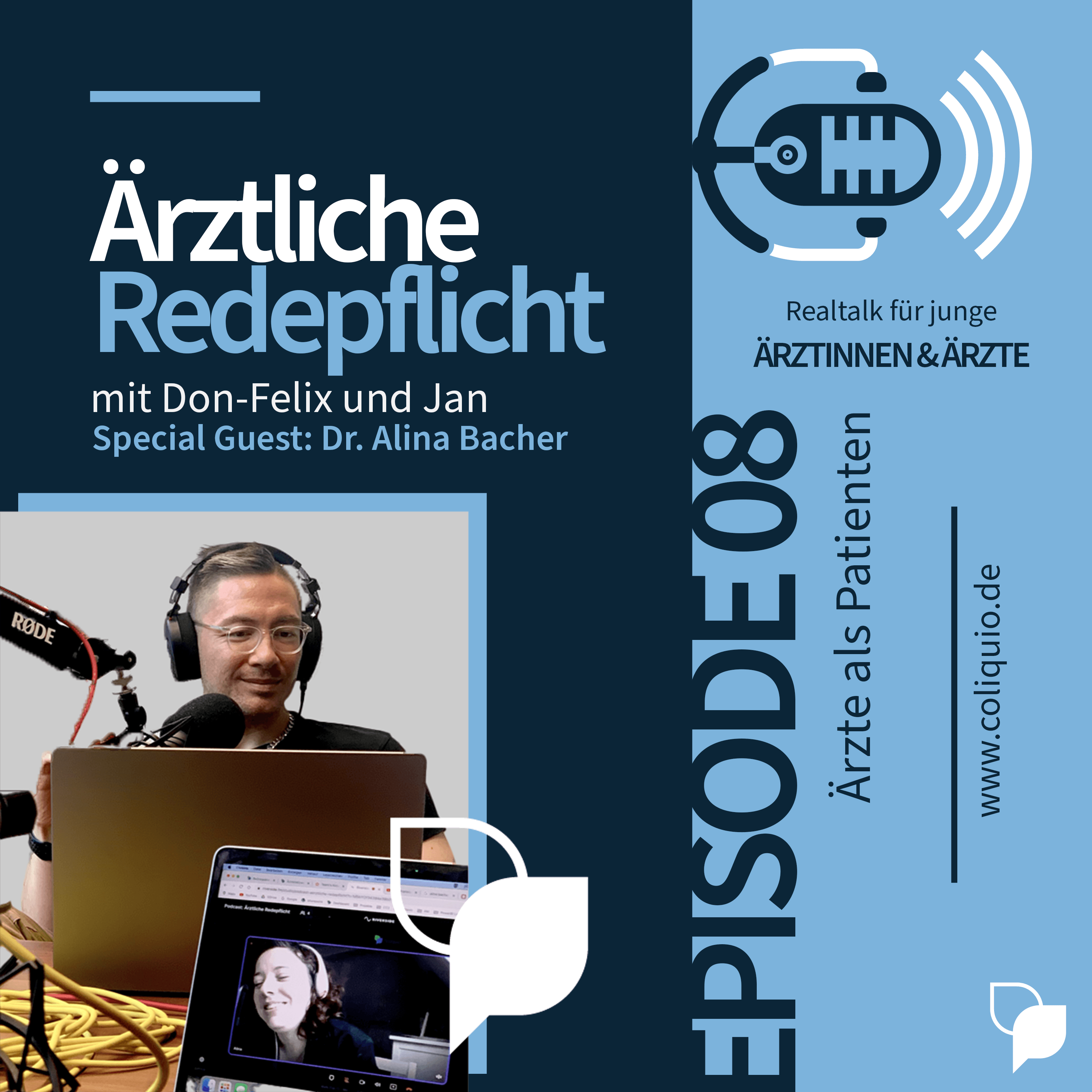 Ärztliche Redepflicht