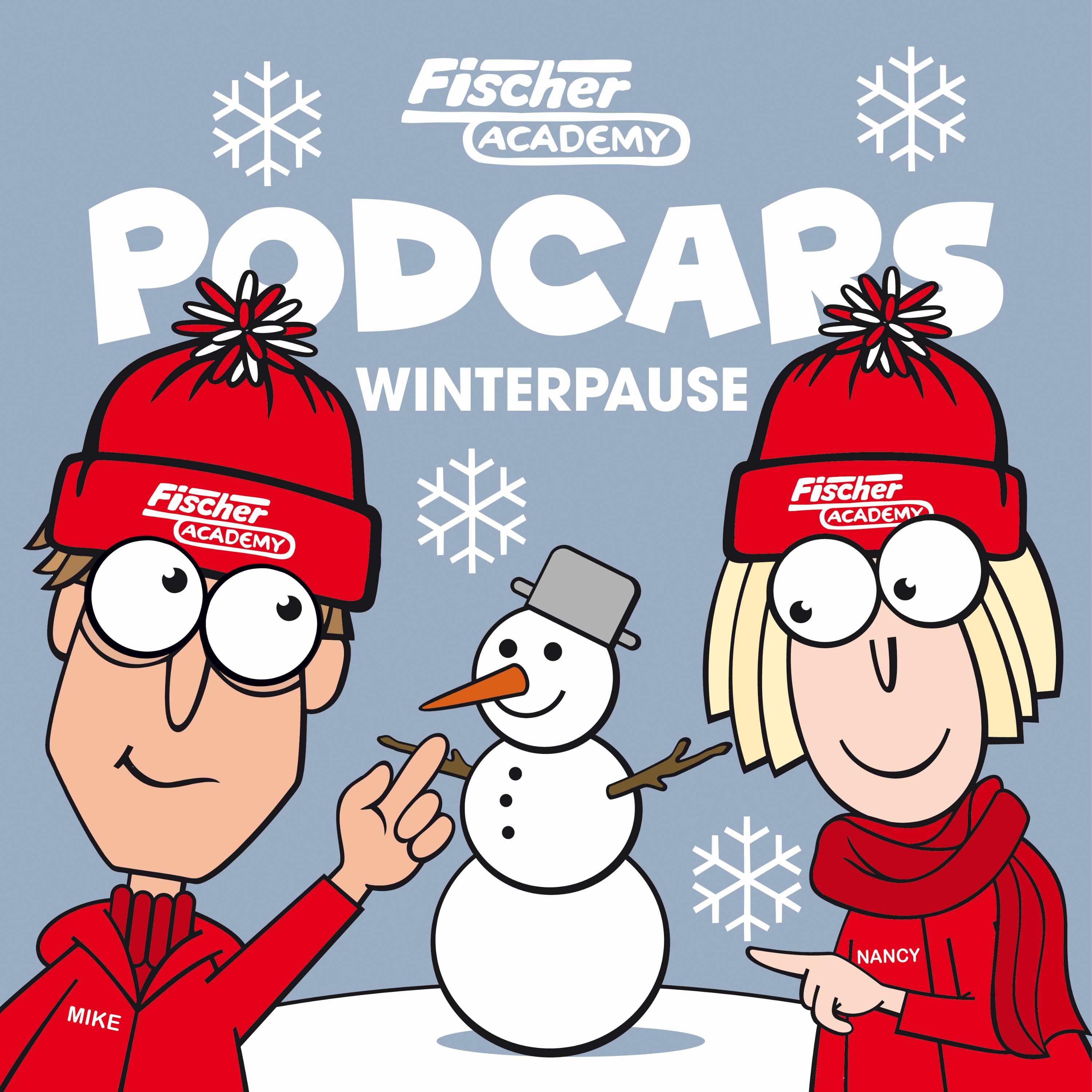 Fischer Academy - PODCARS