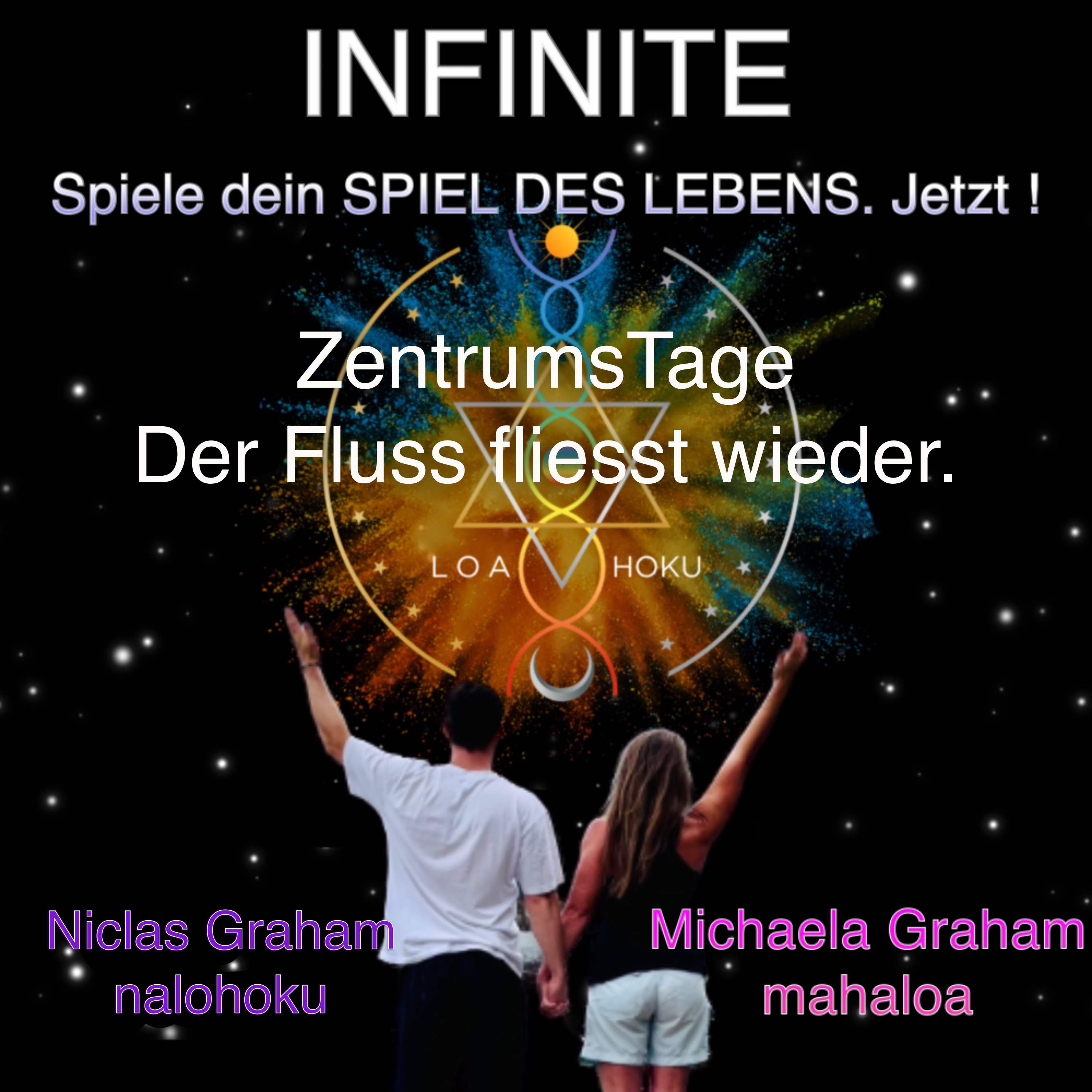 MenschSein - musst du leben. Nicht denken. - DER Podcast für dein MenschSein